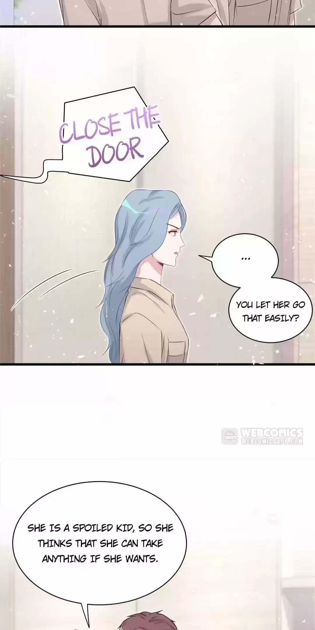 Whose Baby Is It? Chapter 65