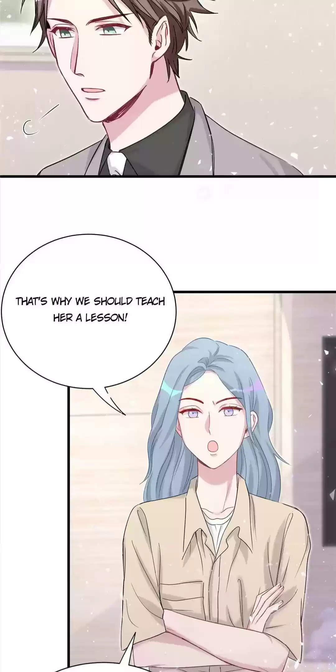 Whose Baby Is It? Chapter 65