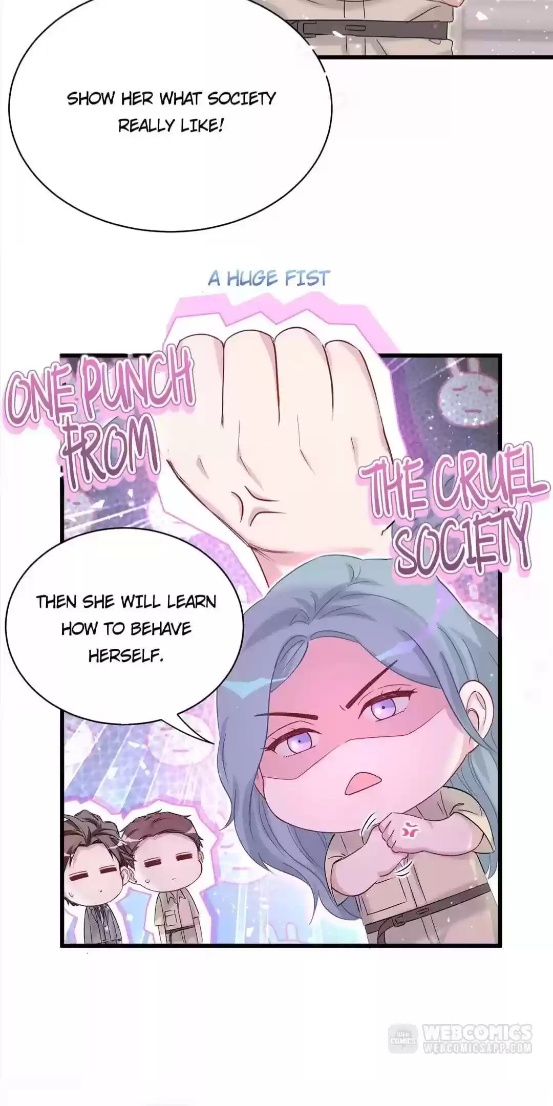 Whose Baby Is It? Chapter 65