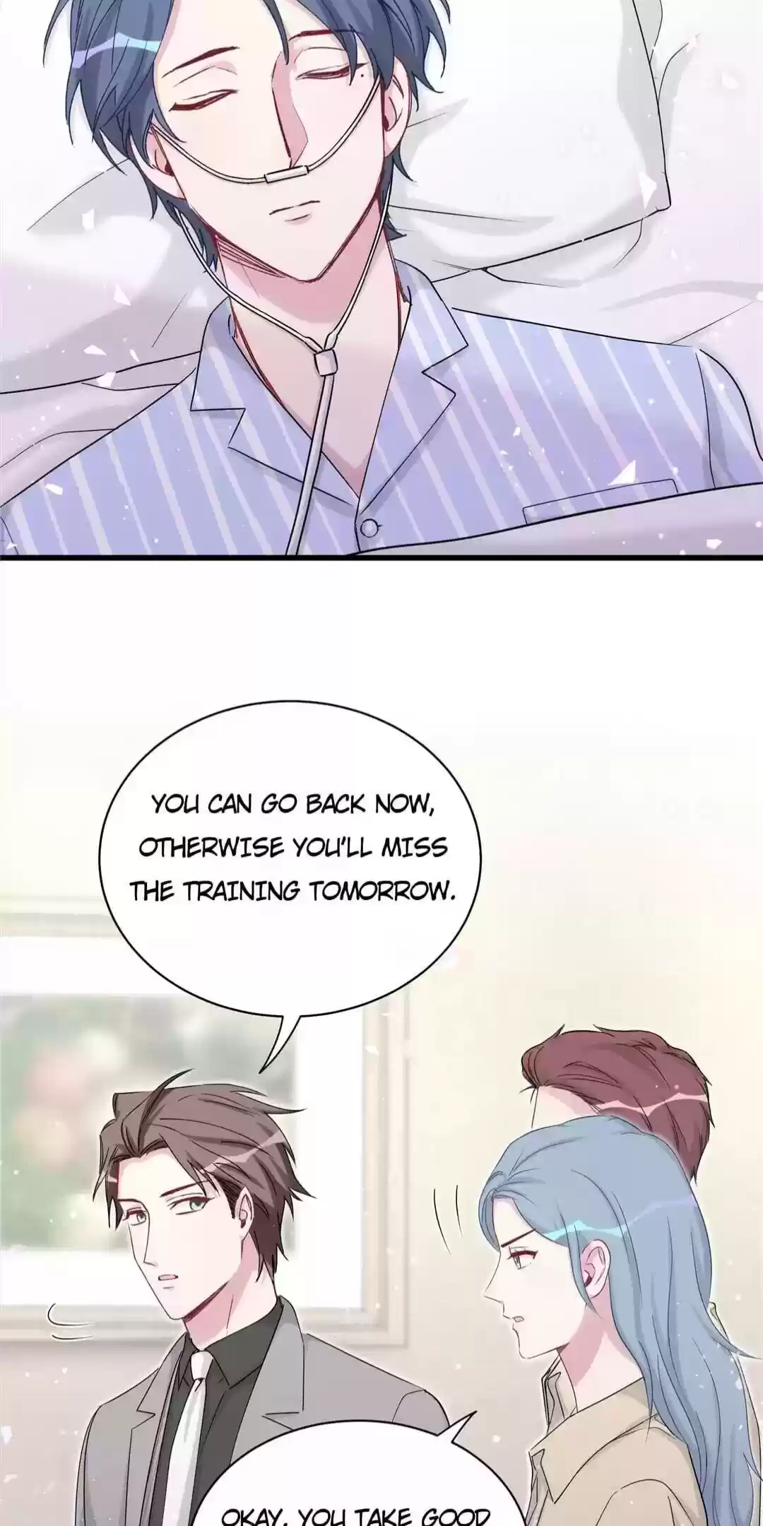 Whose Baby Is It? Chapter 65