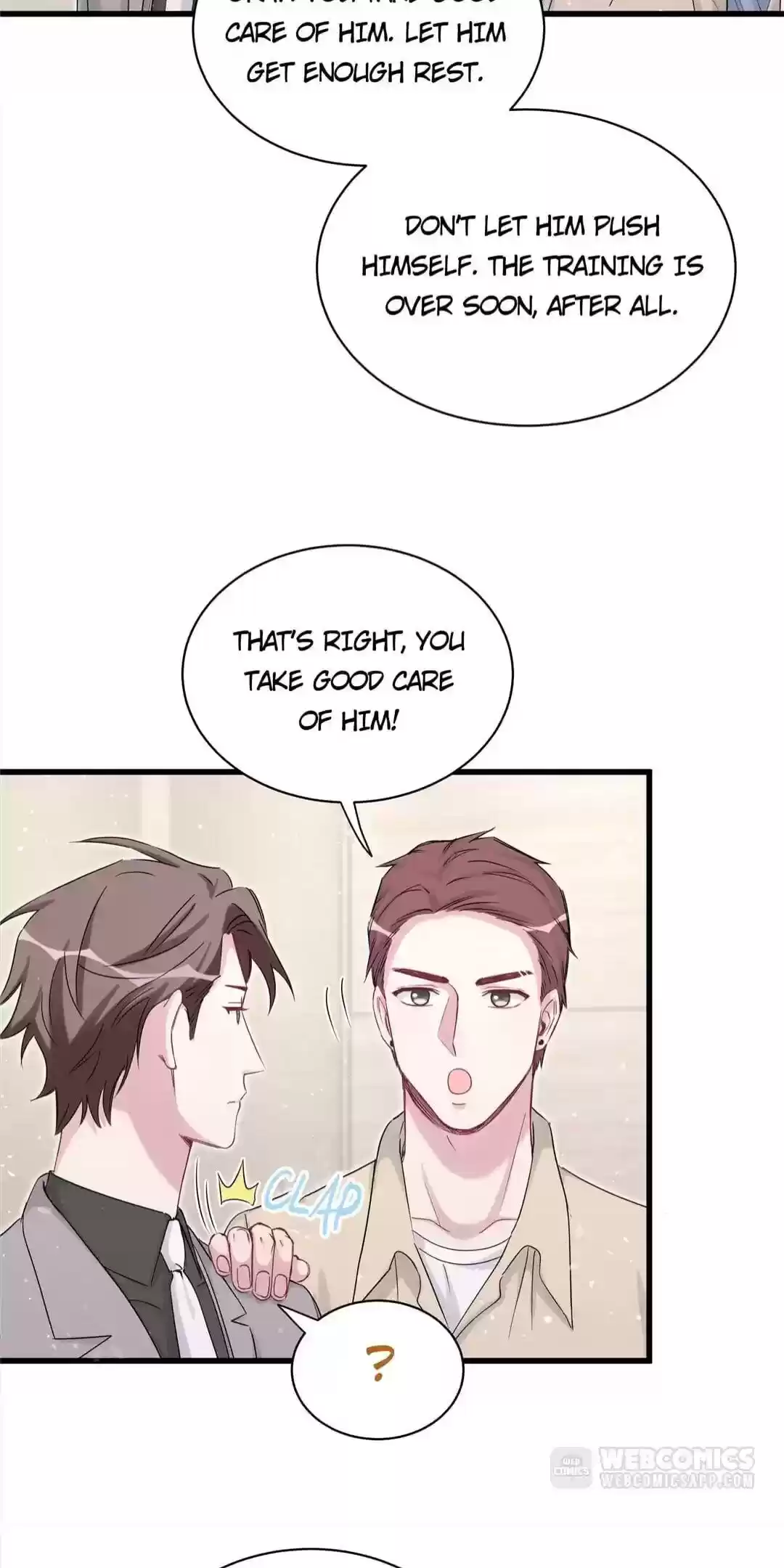 Whose Baby Is It? Chapter 65