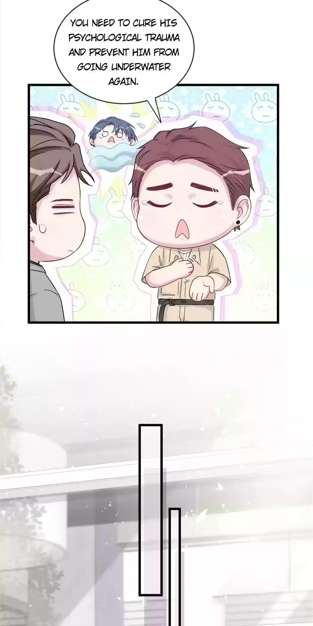 Whose Baby Is It? Chapter 65