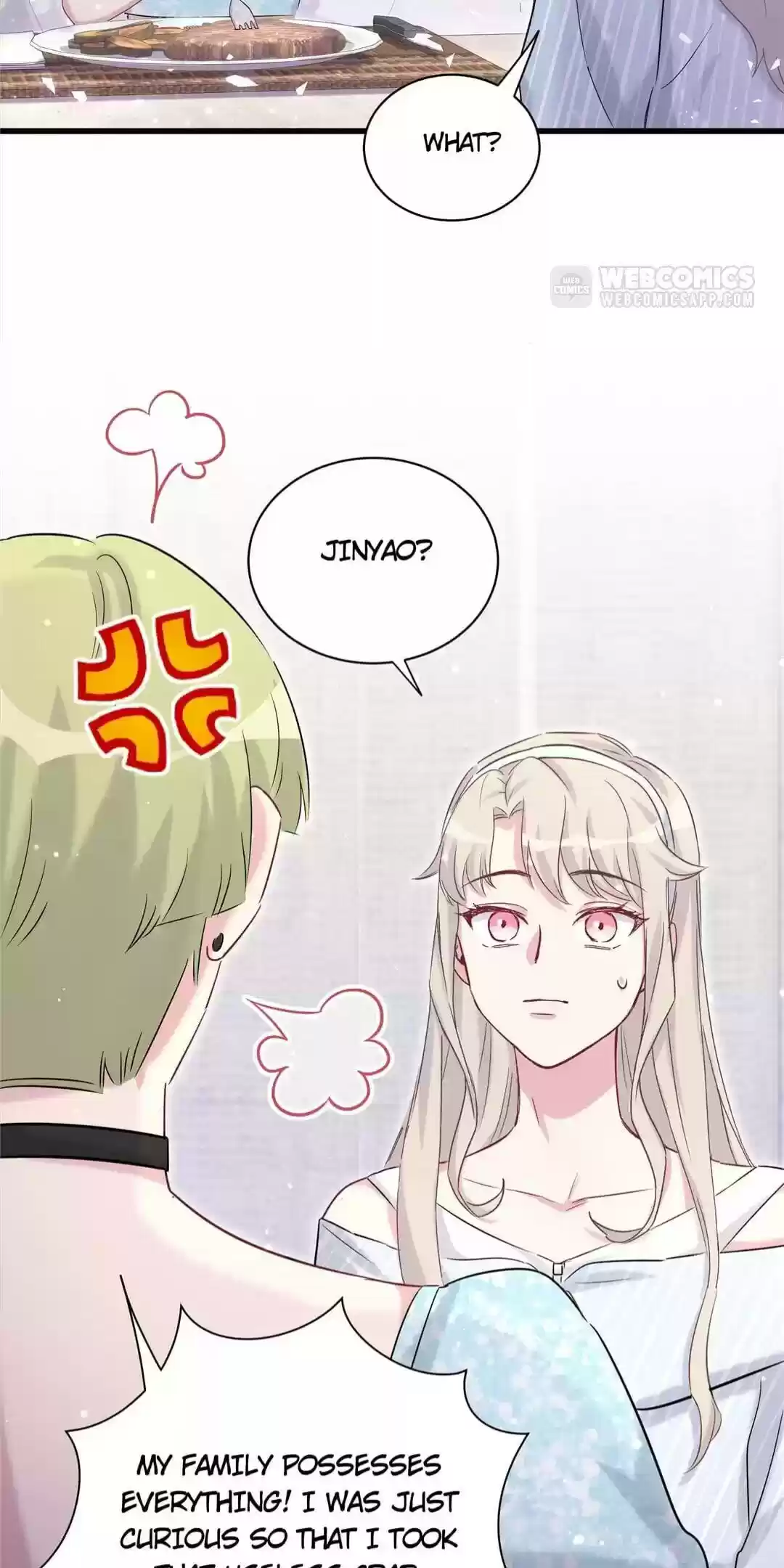 Whose Baby Is It? Chapter 65