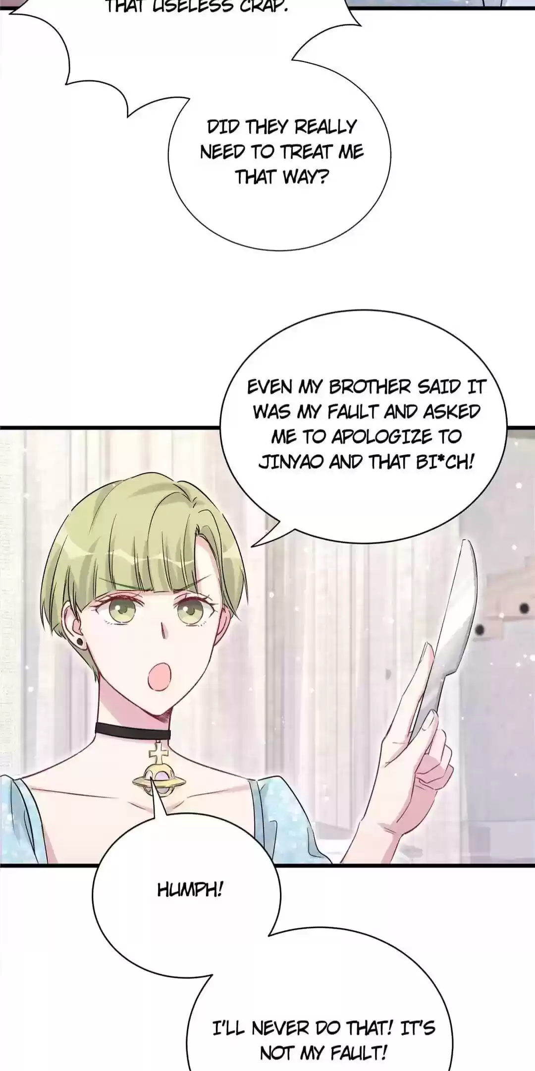 Whose Baby Is It? Chapter 65