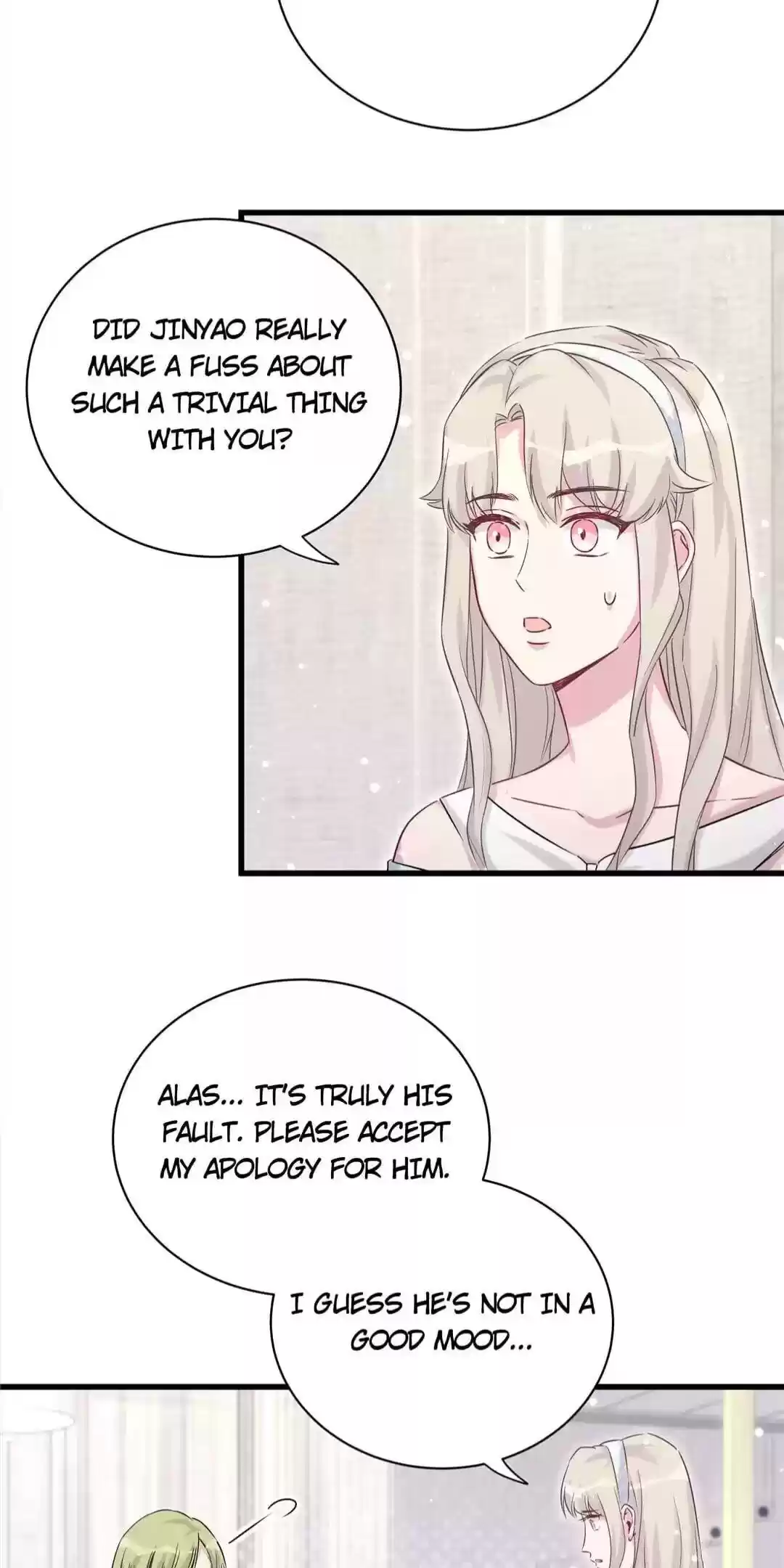 Whose Baby Is It? Chapter 65