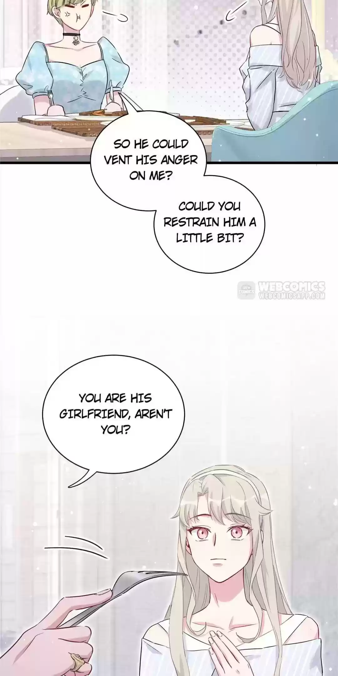 Whose Baby Is It? Chapter 65