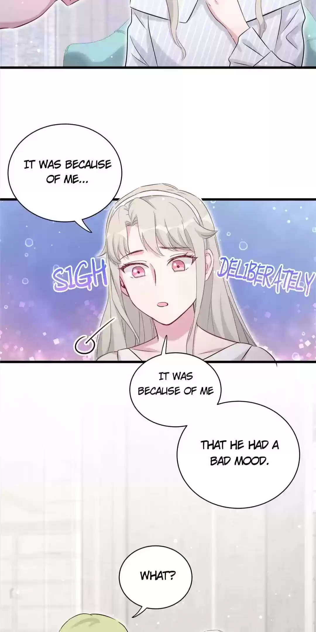 Whose Baby Is It? Chapter 65