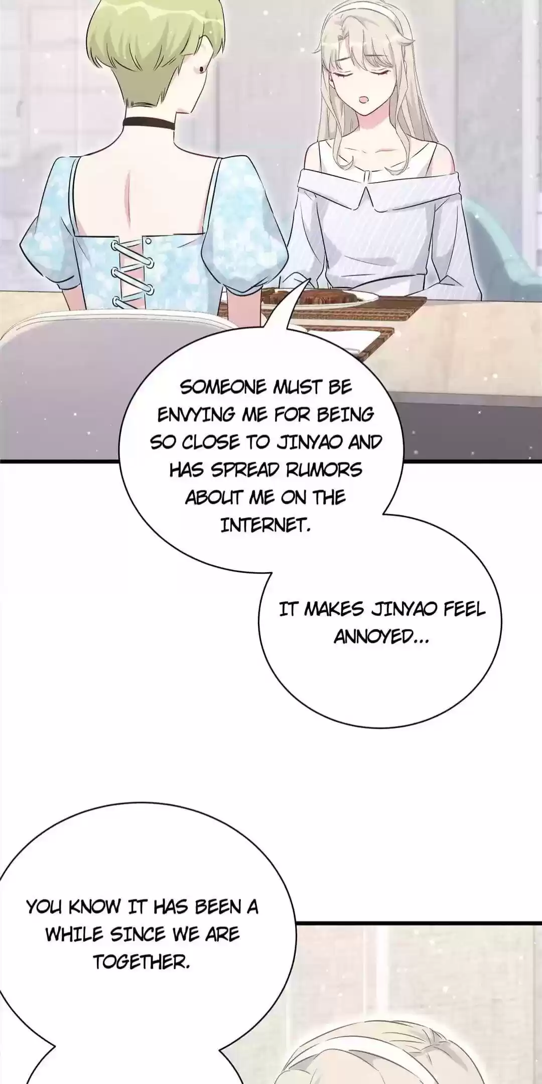 Whose Baby Is It? Chapter 65