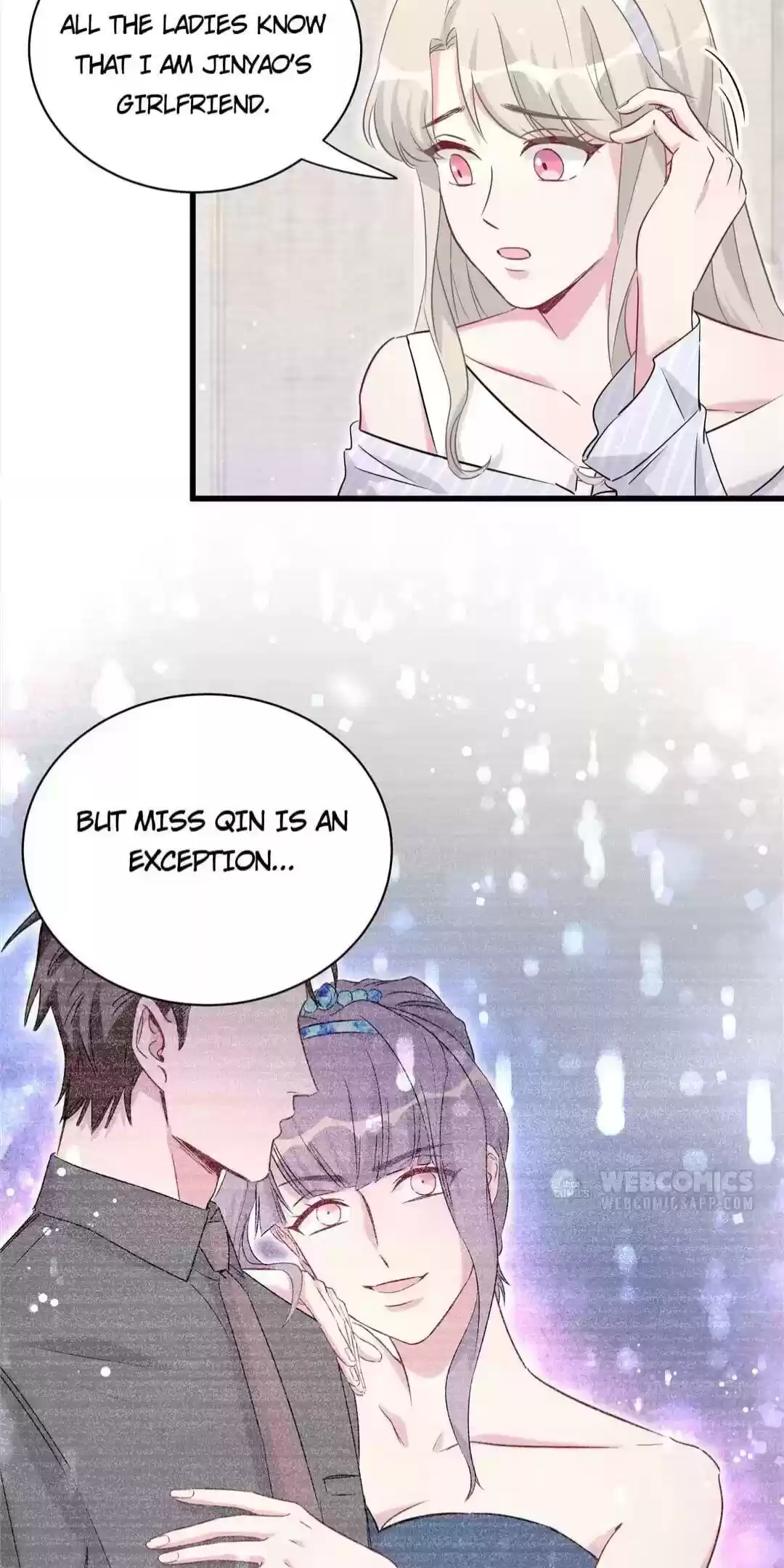 Whose Baby Is It? Chapter 65