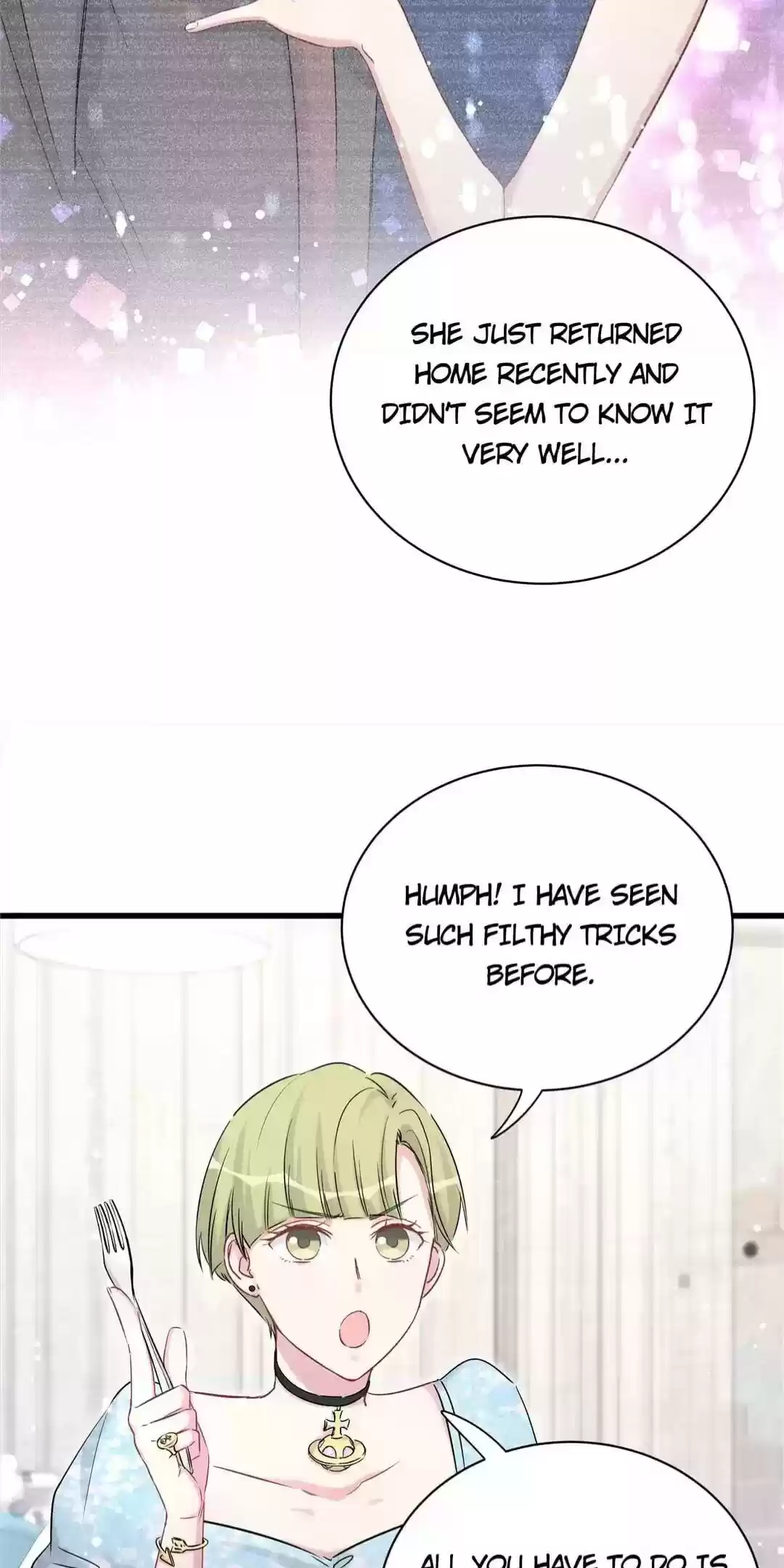 Whose Baby Is It? Chapter 65