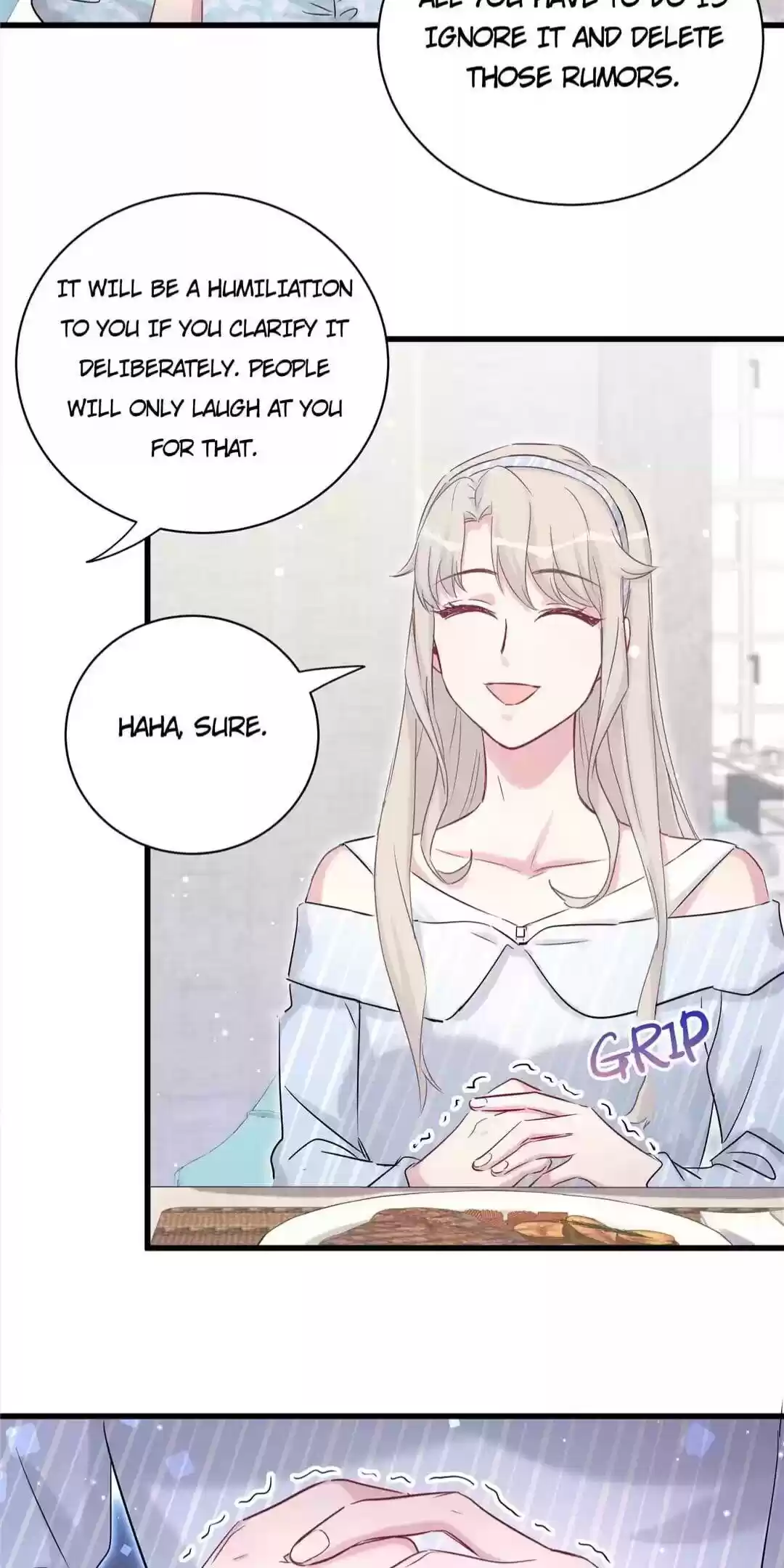 Whose Baby Is It? Chapter 65