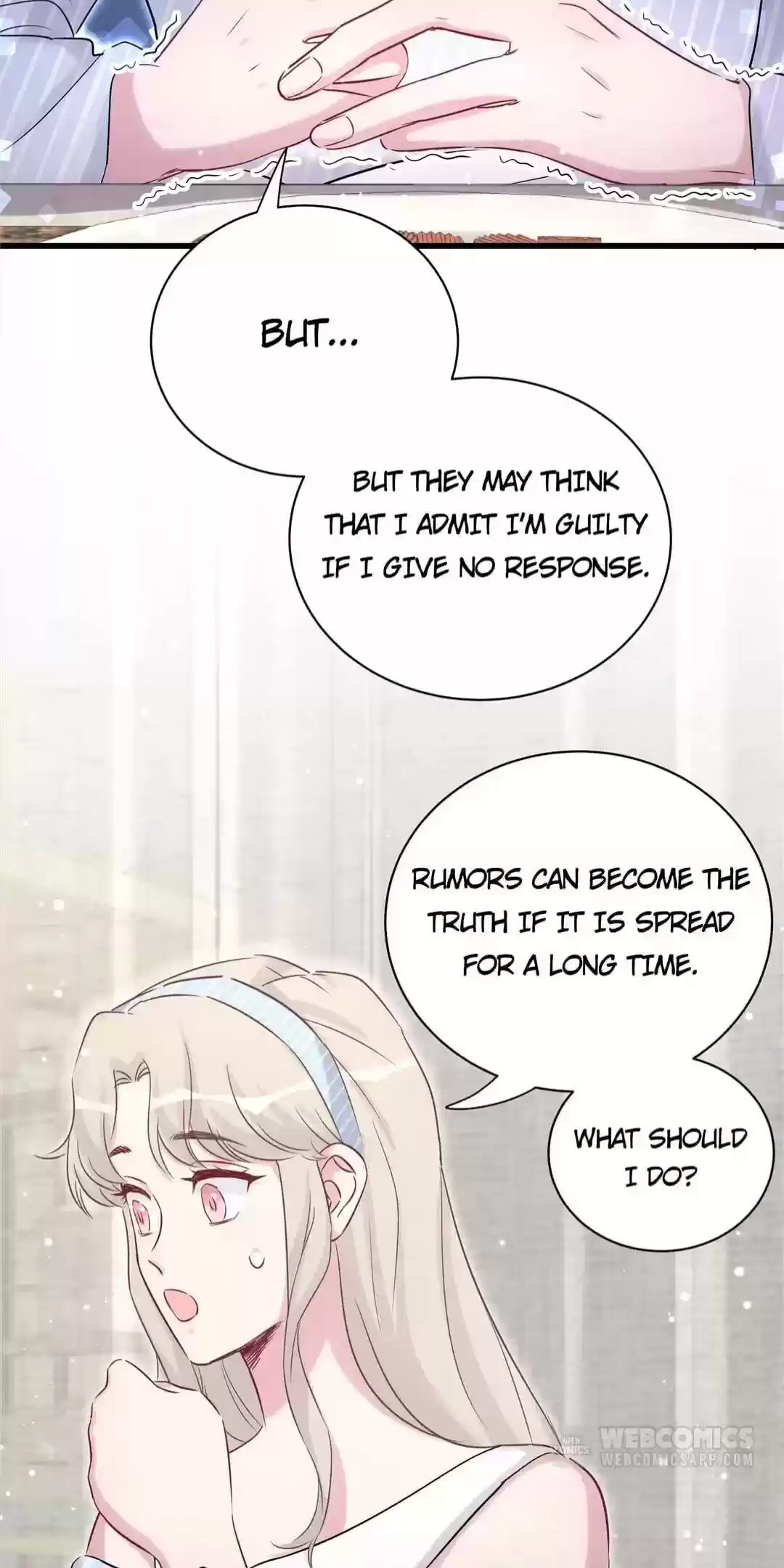 Whose Baby Is It? Chapter 65