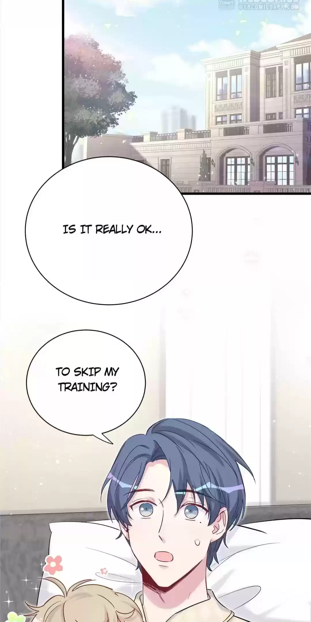 Whose Baby Is It? Chapter 65