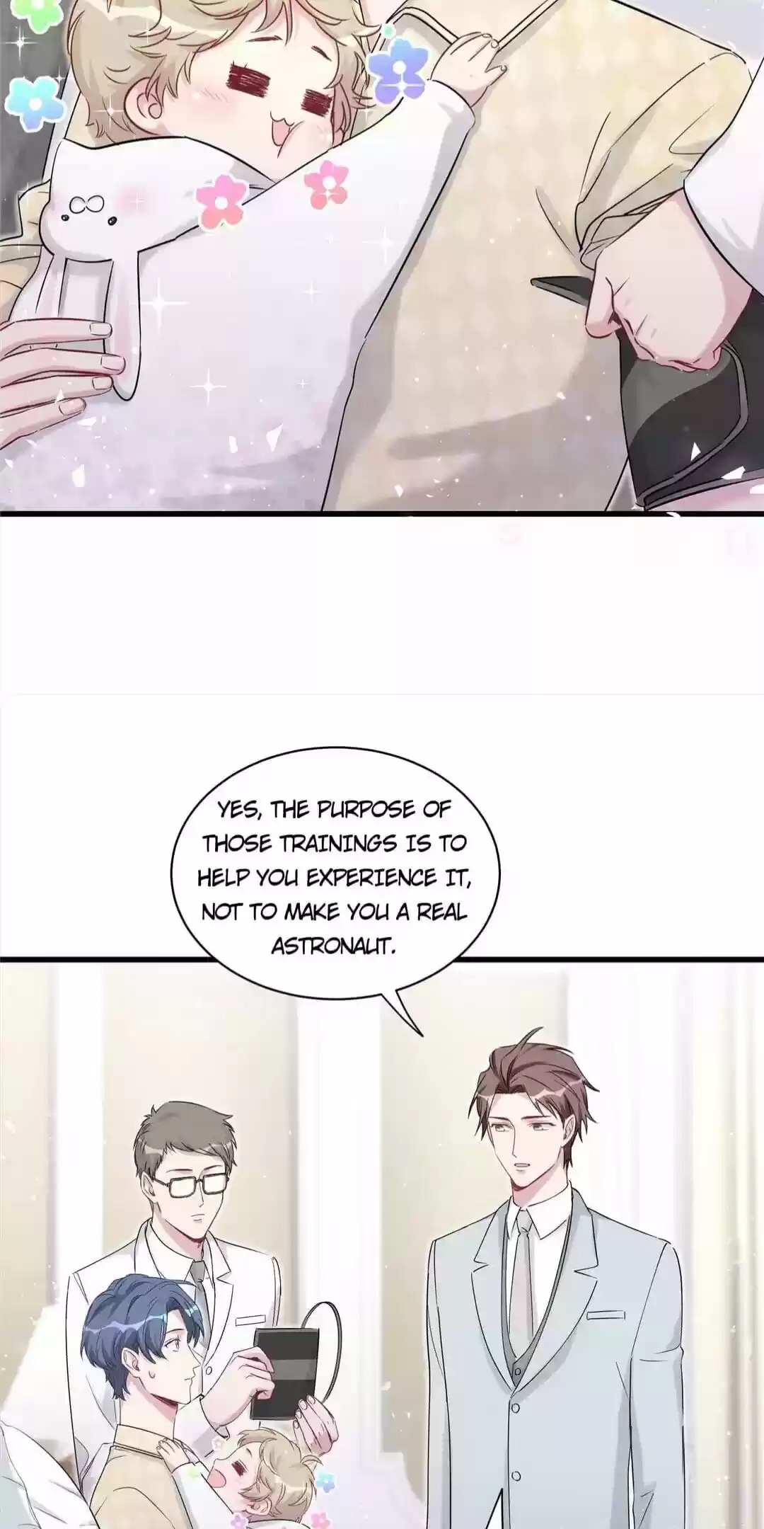 Whose Baby Is It? Chapter 65