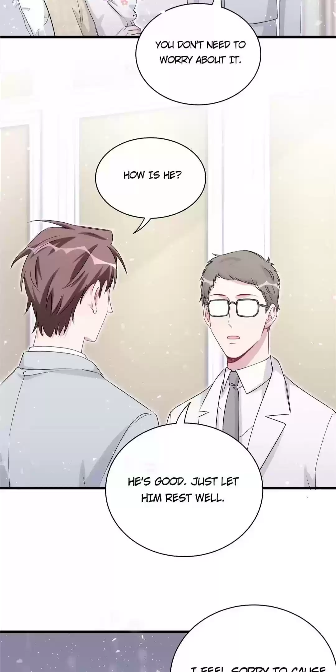 Whose Baby Is It? Chapter 65