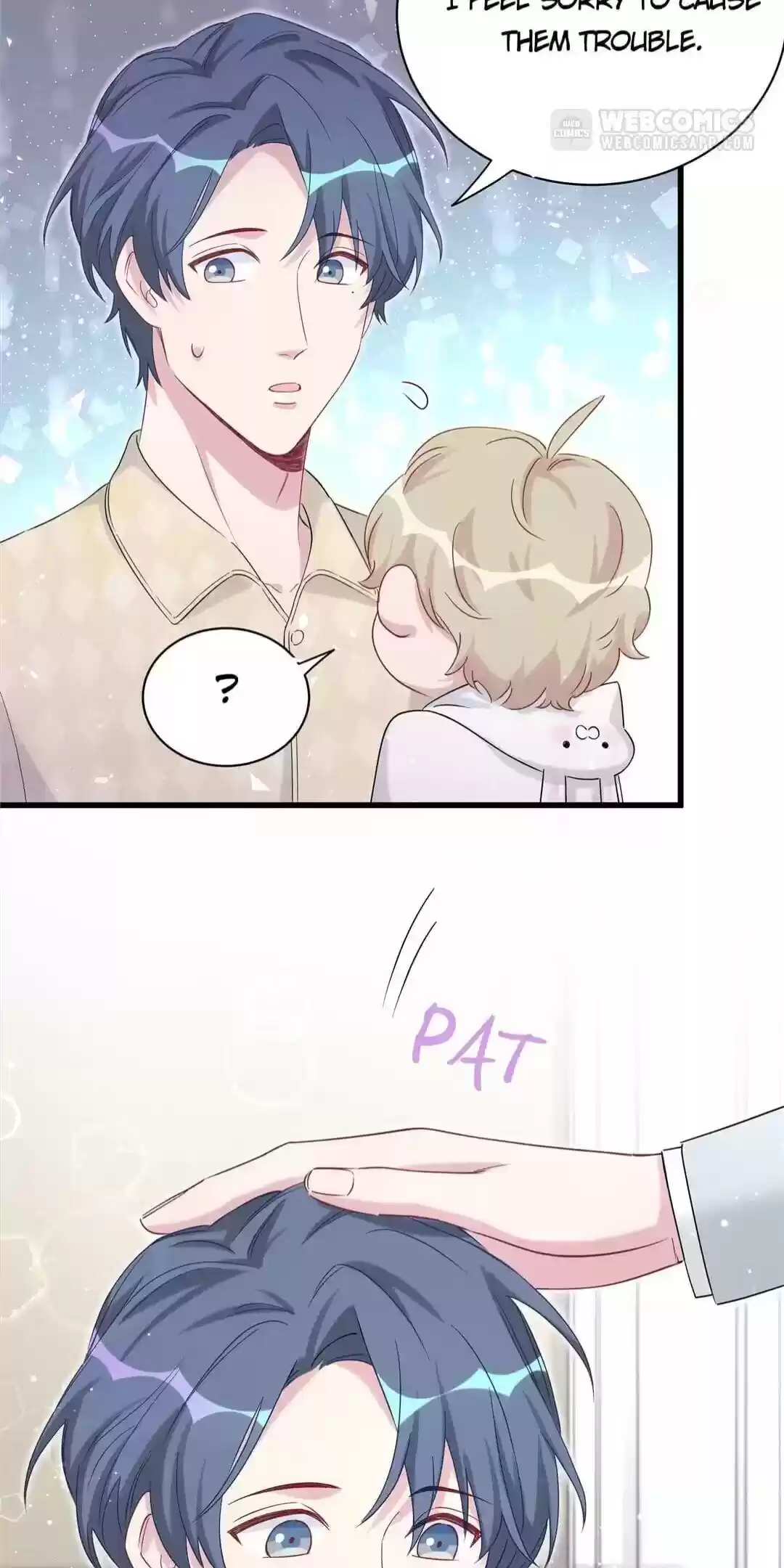 Whose Baby Is It? Chapter 65