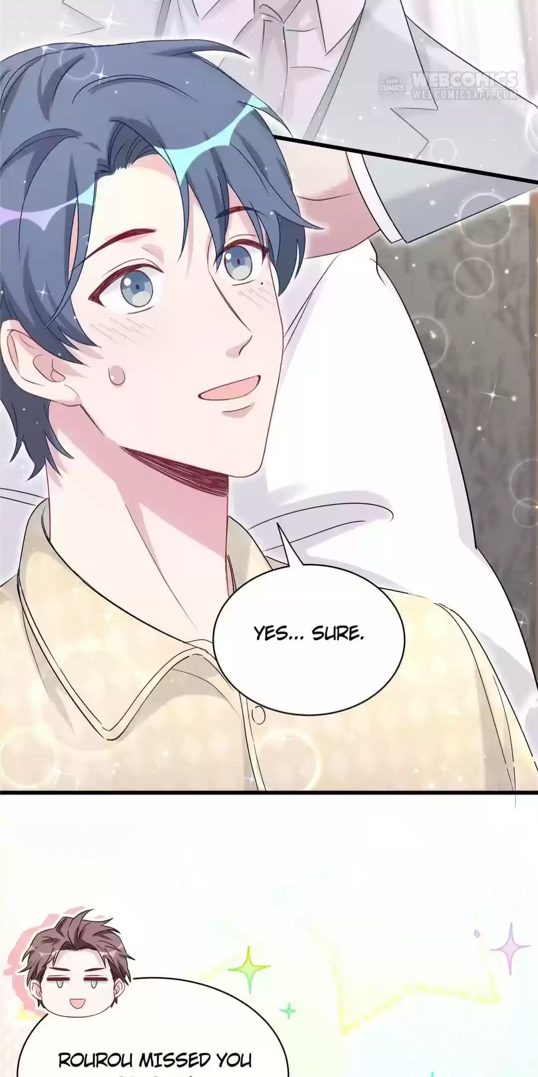 Whose Baby Is It? Chapter 65