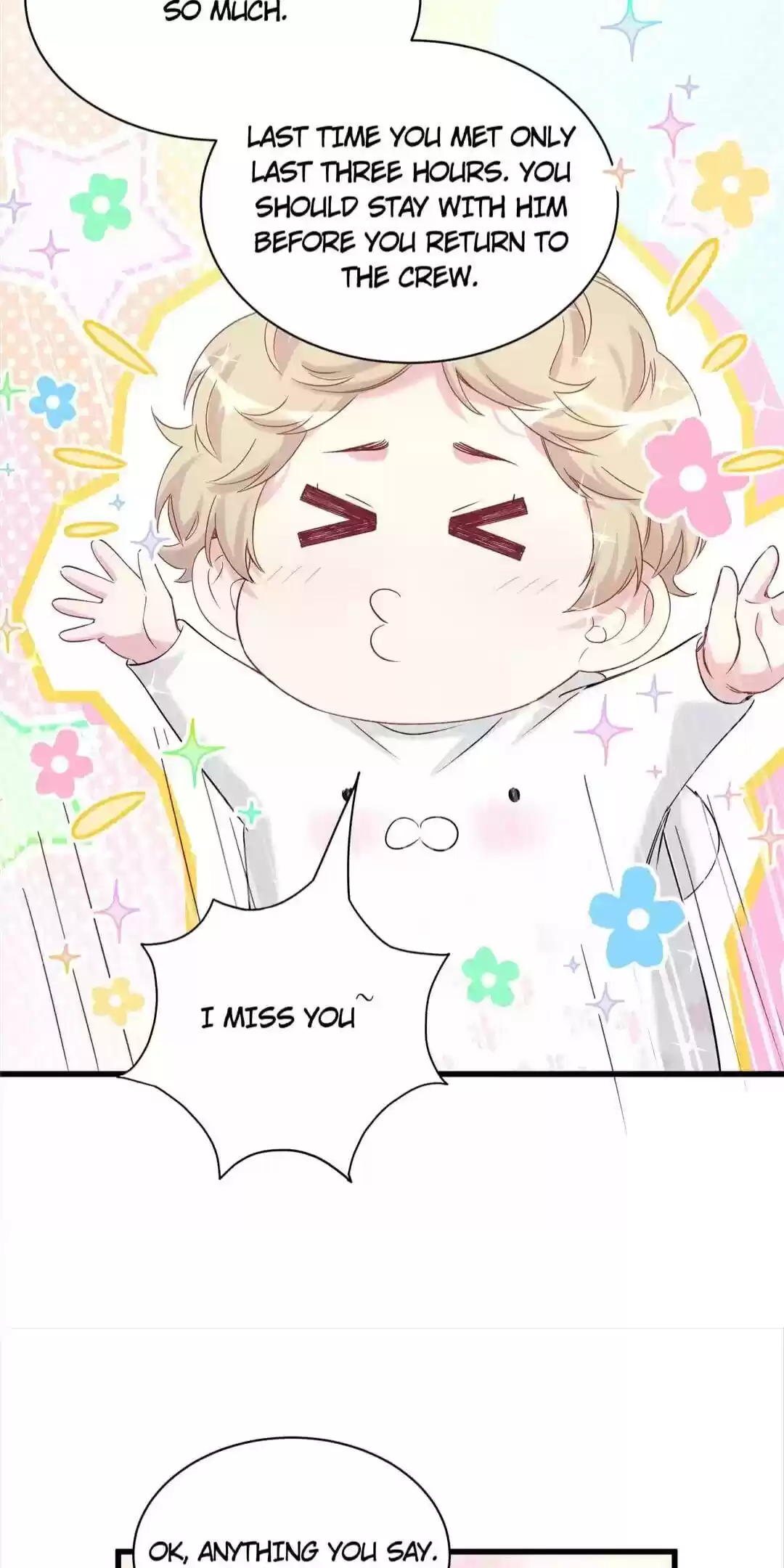 Whose Baby Is It? Chapter 65