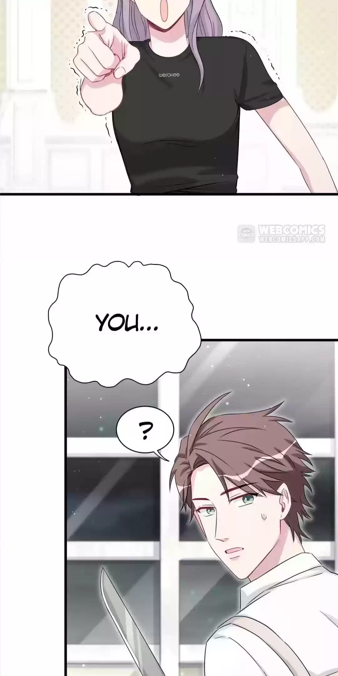 Whose Baby Is It? Chapter 67