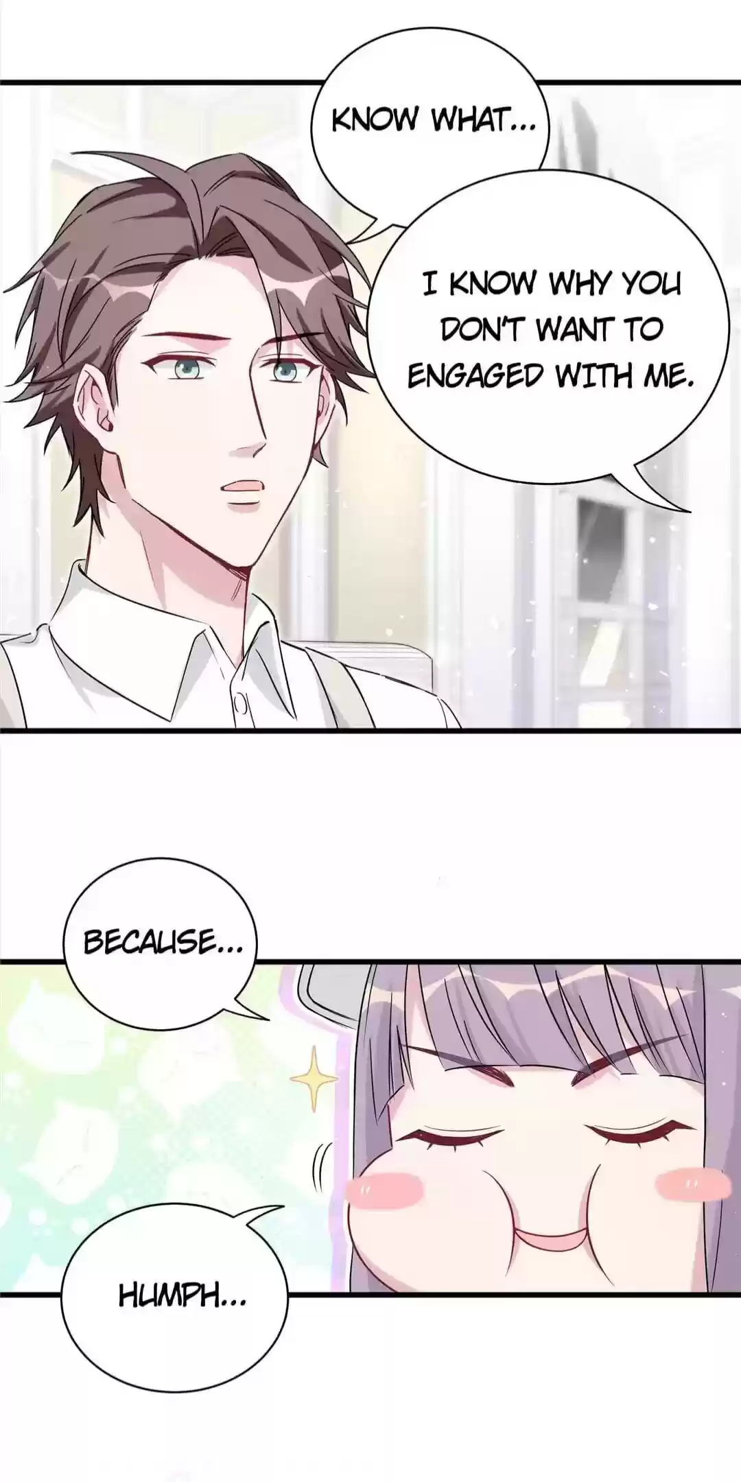 Whose Baby Is It? Chapter 67