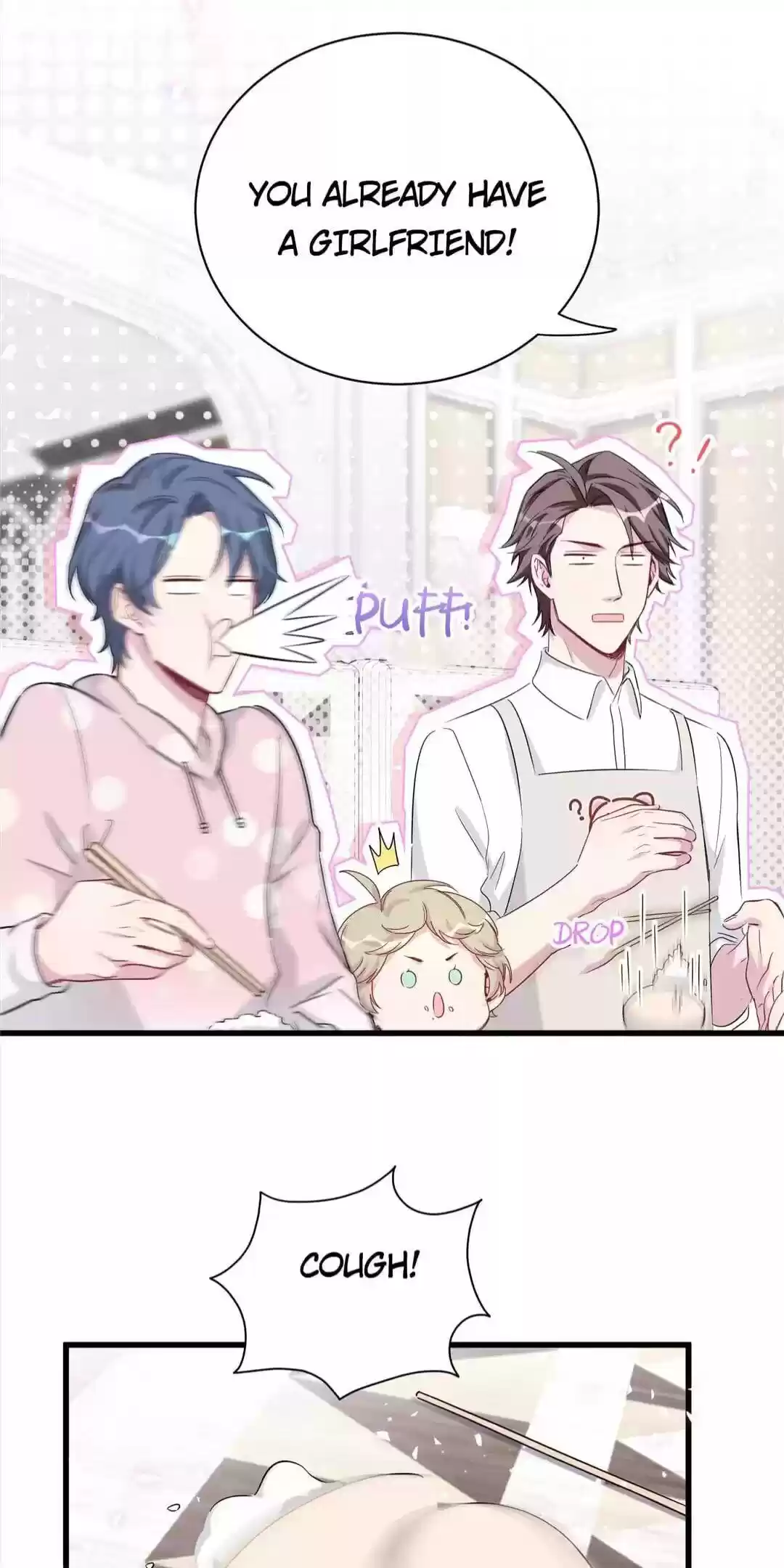 Whose Baby Is It? Chapter 67