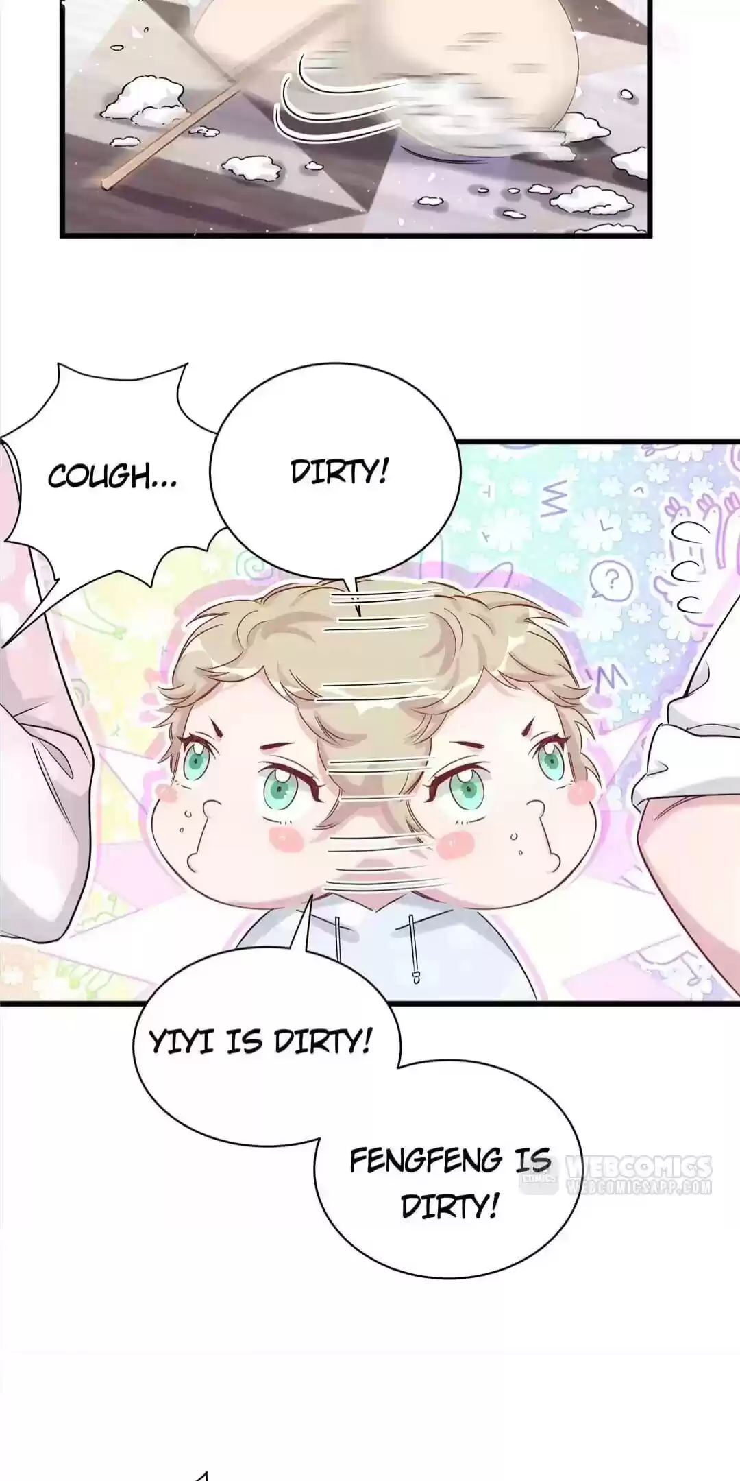 Whose Baby Is It? Chapter 67