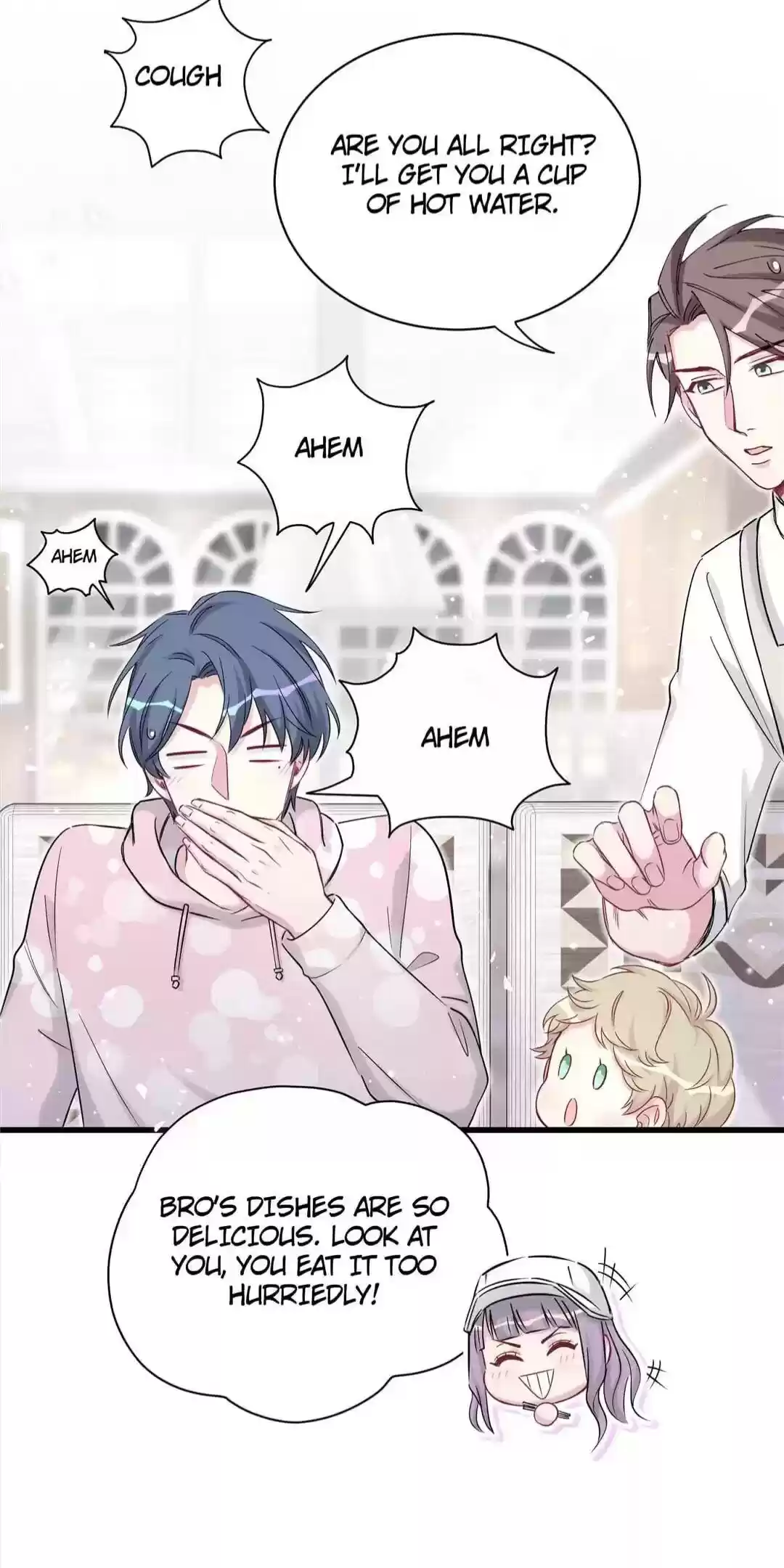 Whose Baby Is It? Chapter 67