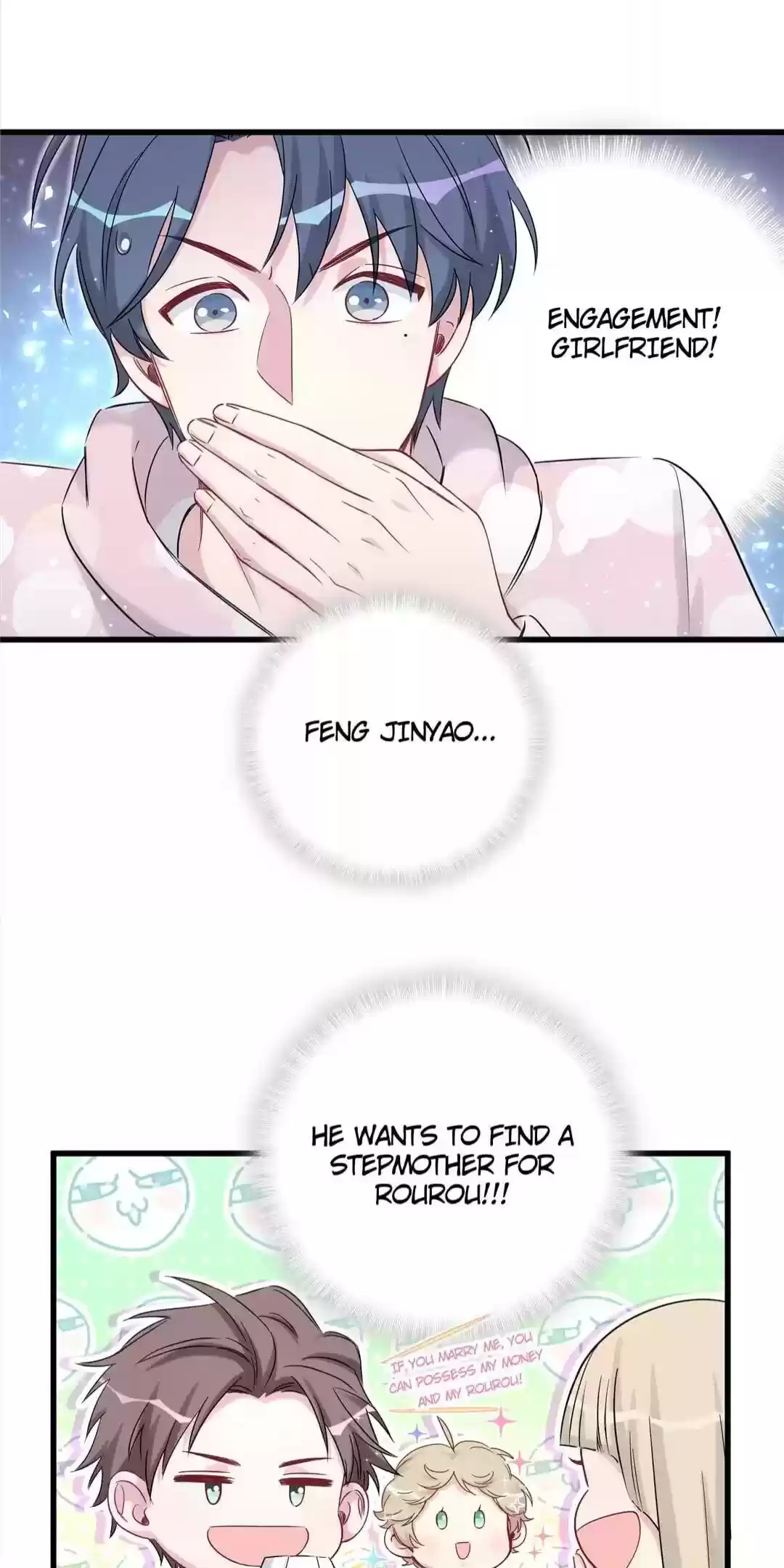 Whose Baby Is It? Chapter 67