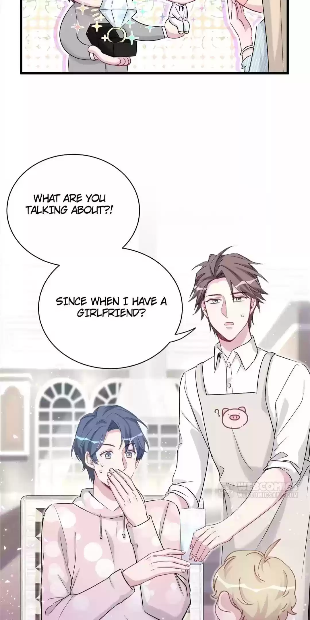 Whose Baby Is It? Chapter 67