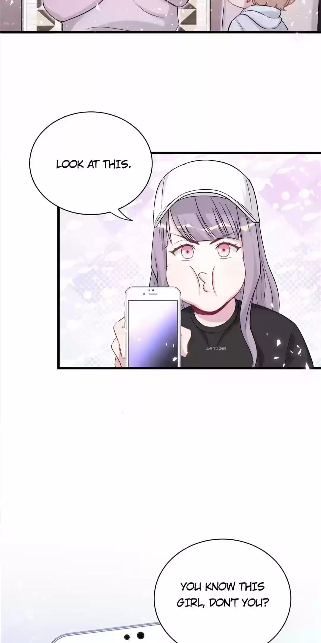 Whose Baby Is It? Chapter 67