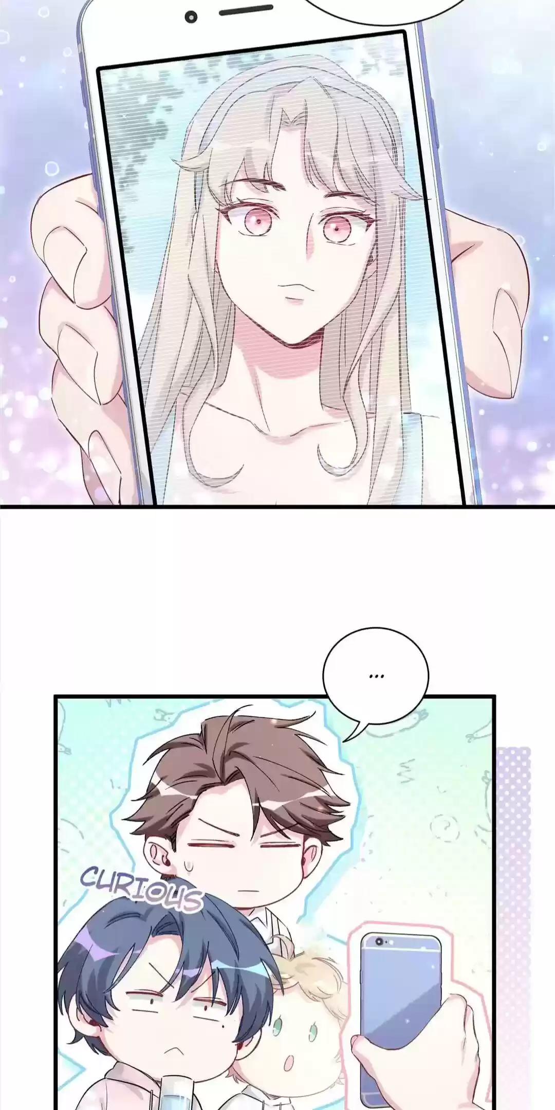 Whose Baby Is It? Chapter 67