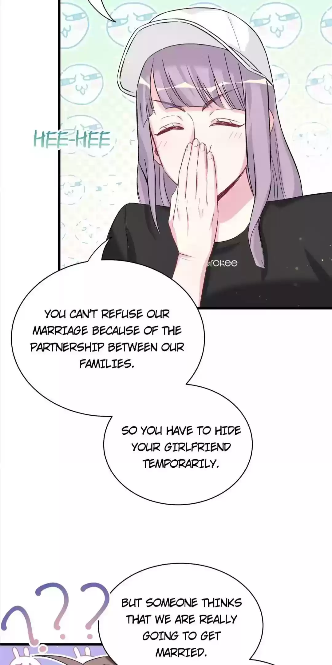 Whose Baby Is It? Chapter 67