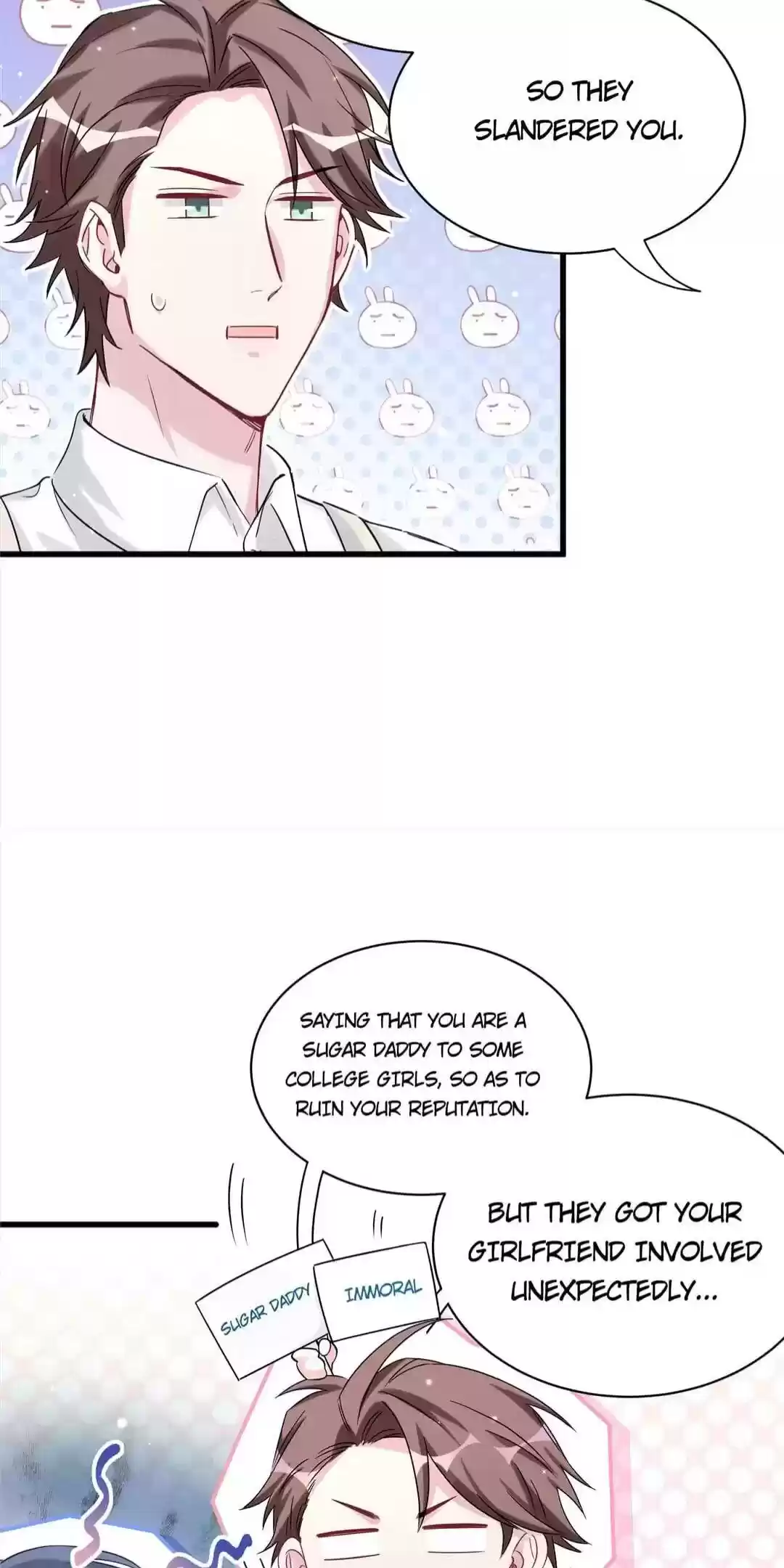 Whose Baby Is It? Chapter 67