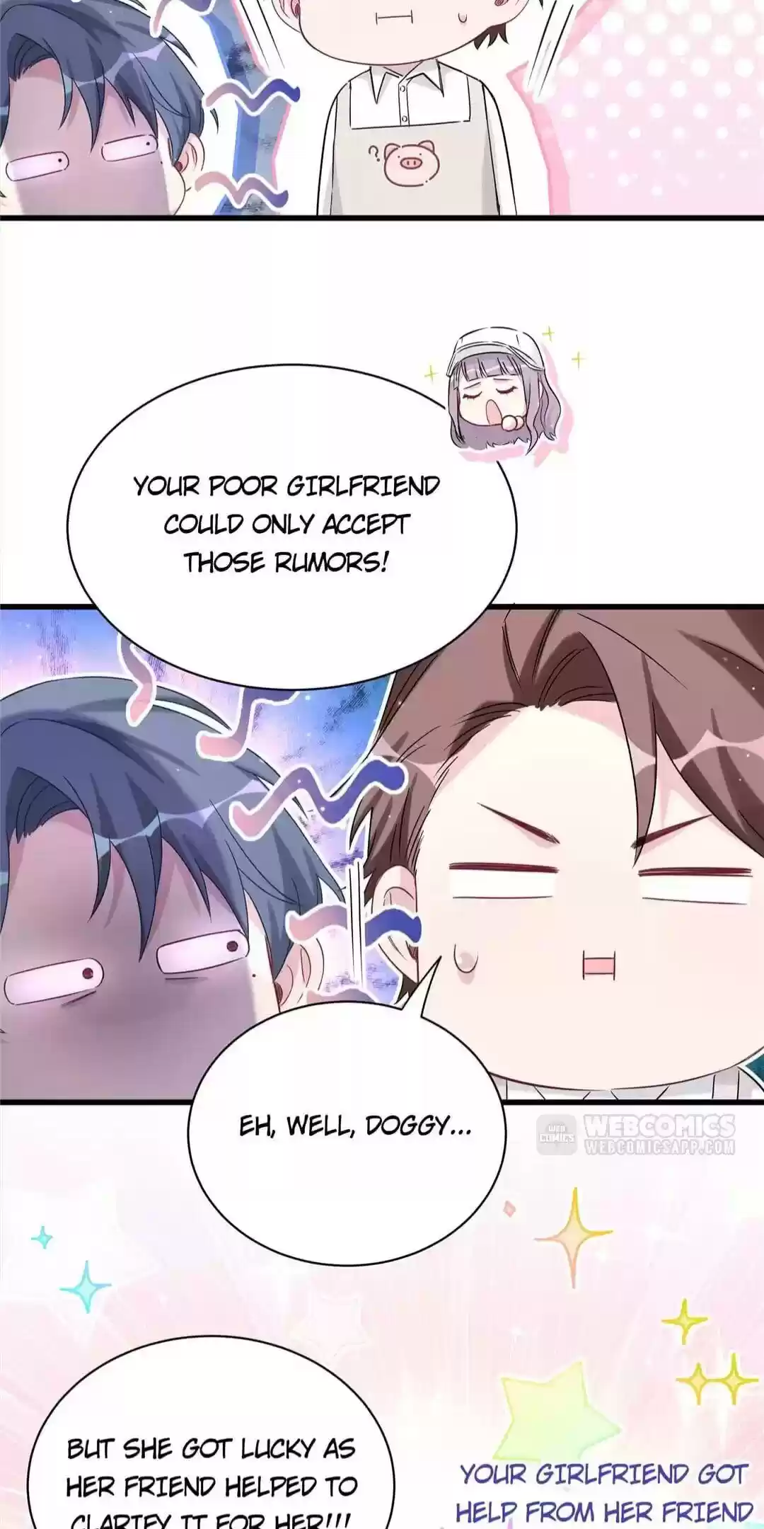 Whose Baby Is It? Chapter 67