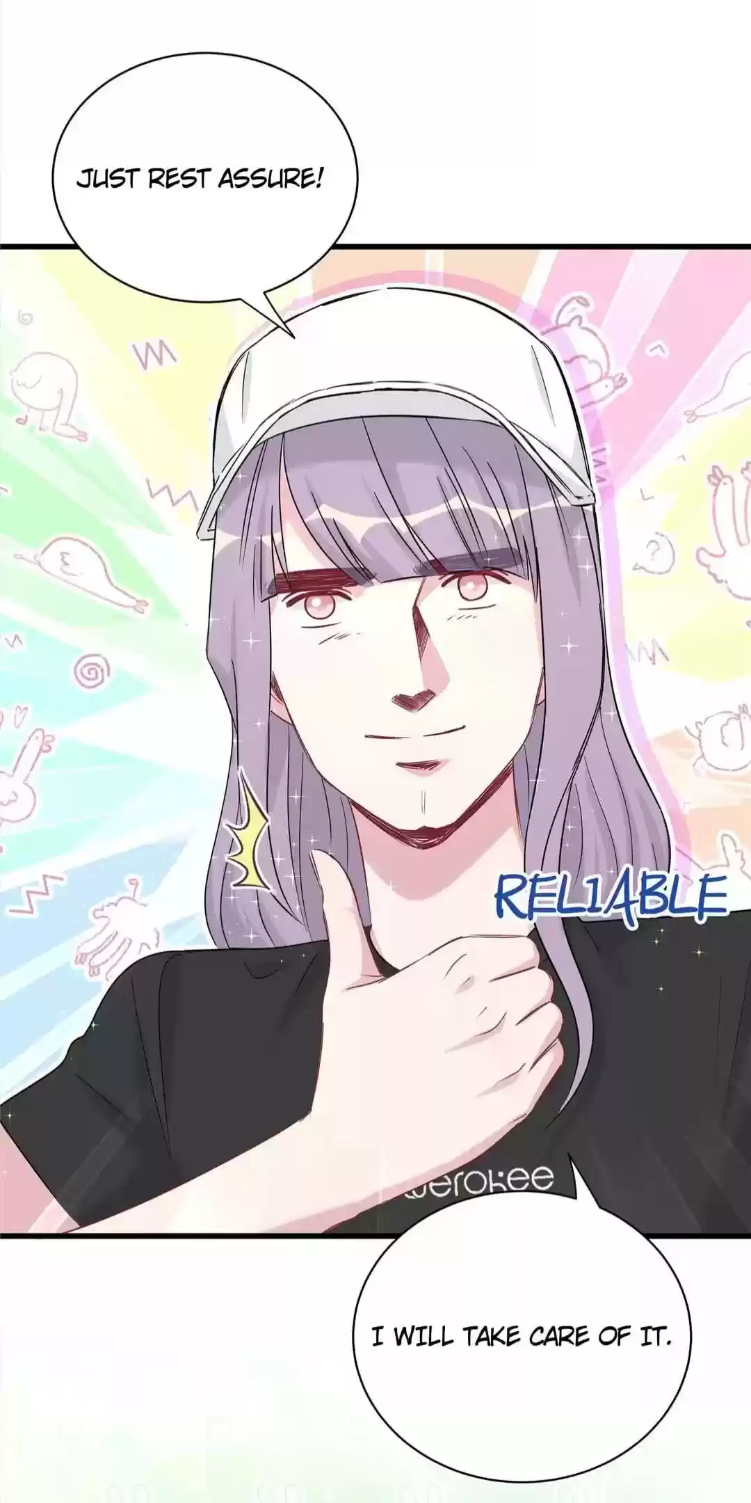 Whose Baby Is It? Chapter 67