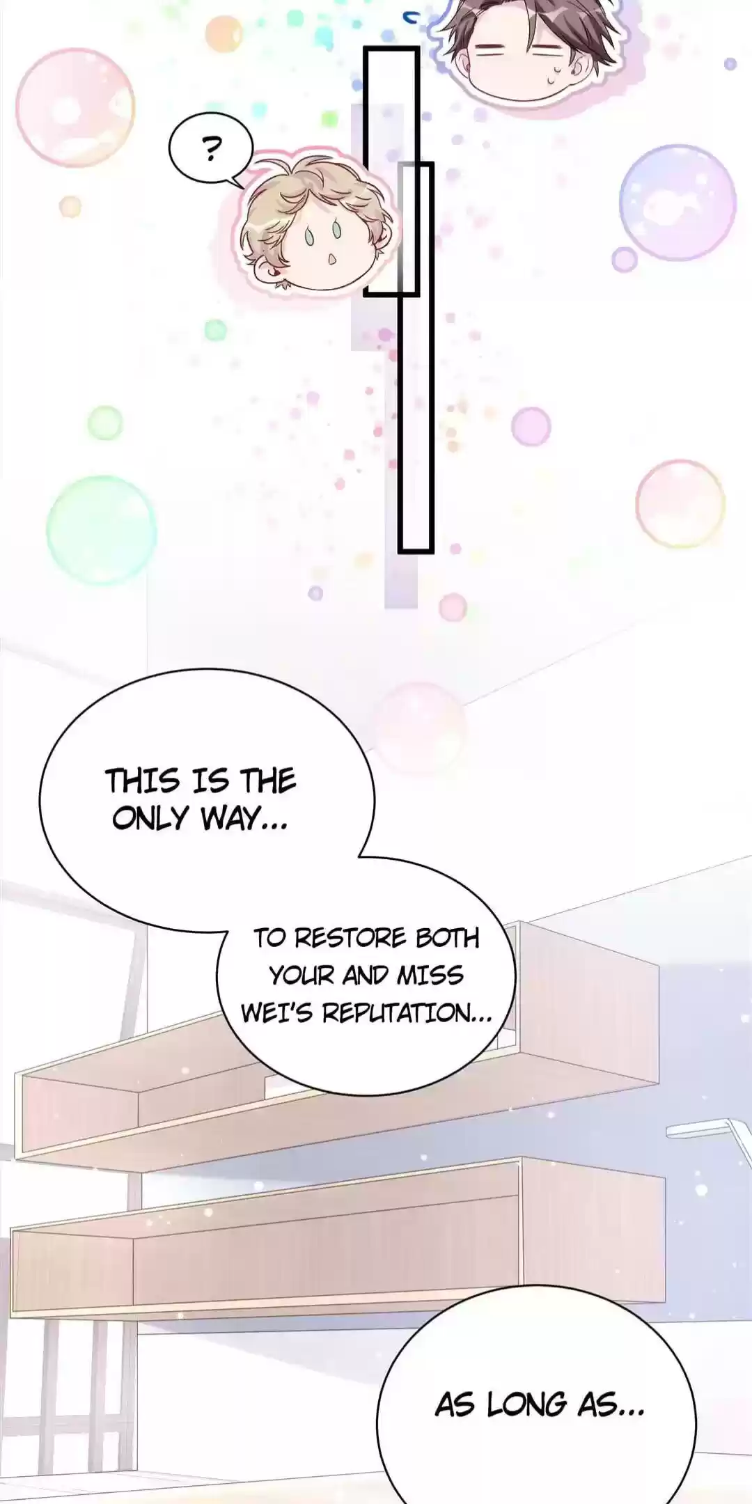 Whose Baby Is It? Chapter 67