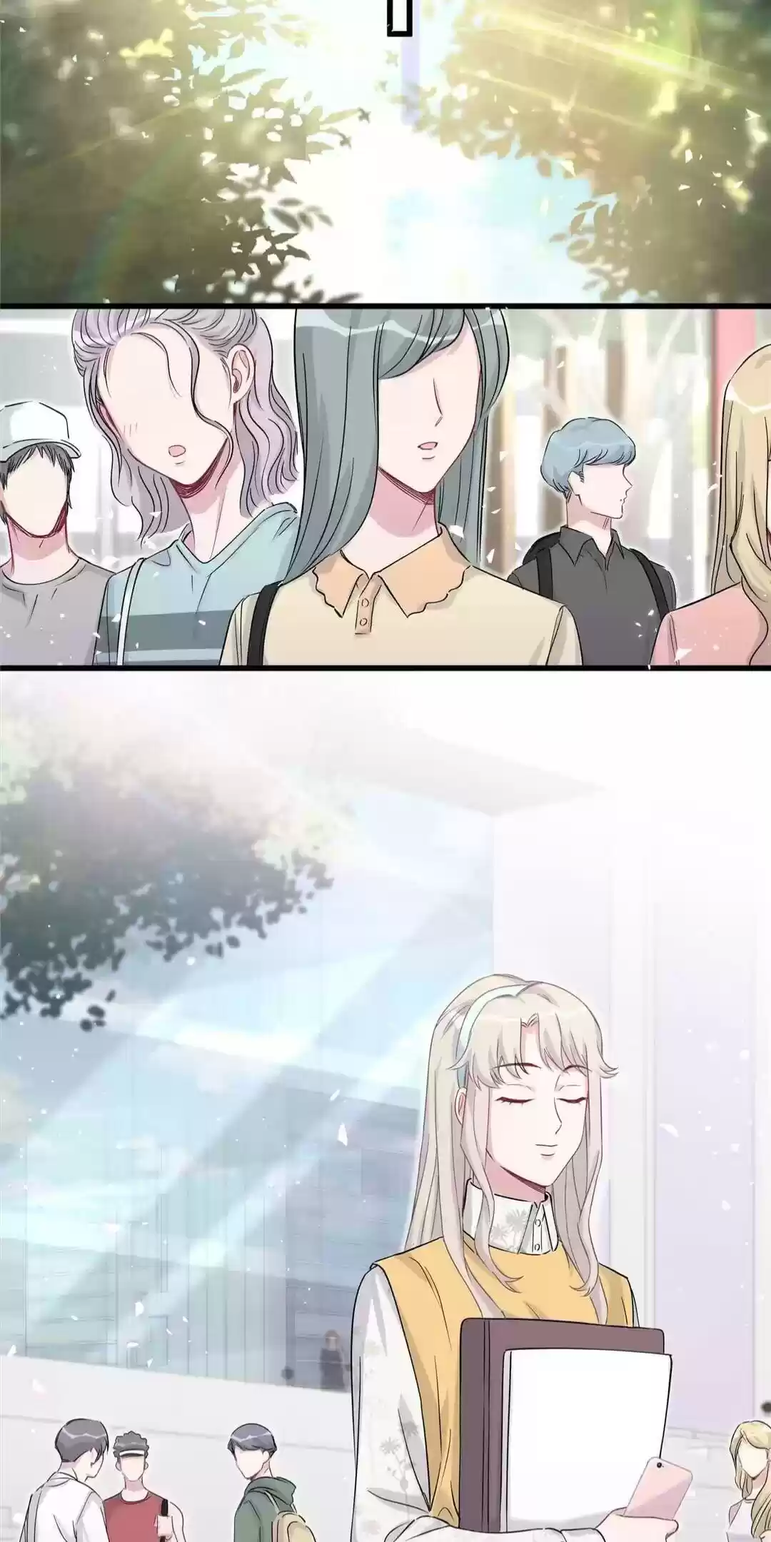 Whose Baby Is It? Chapter 67