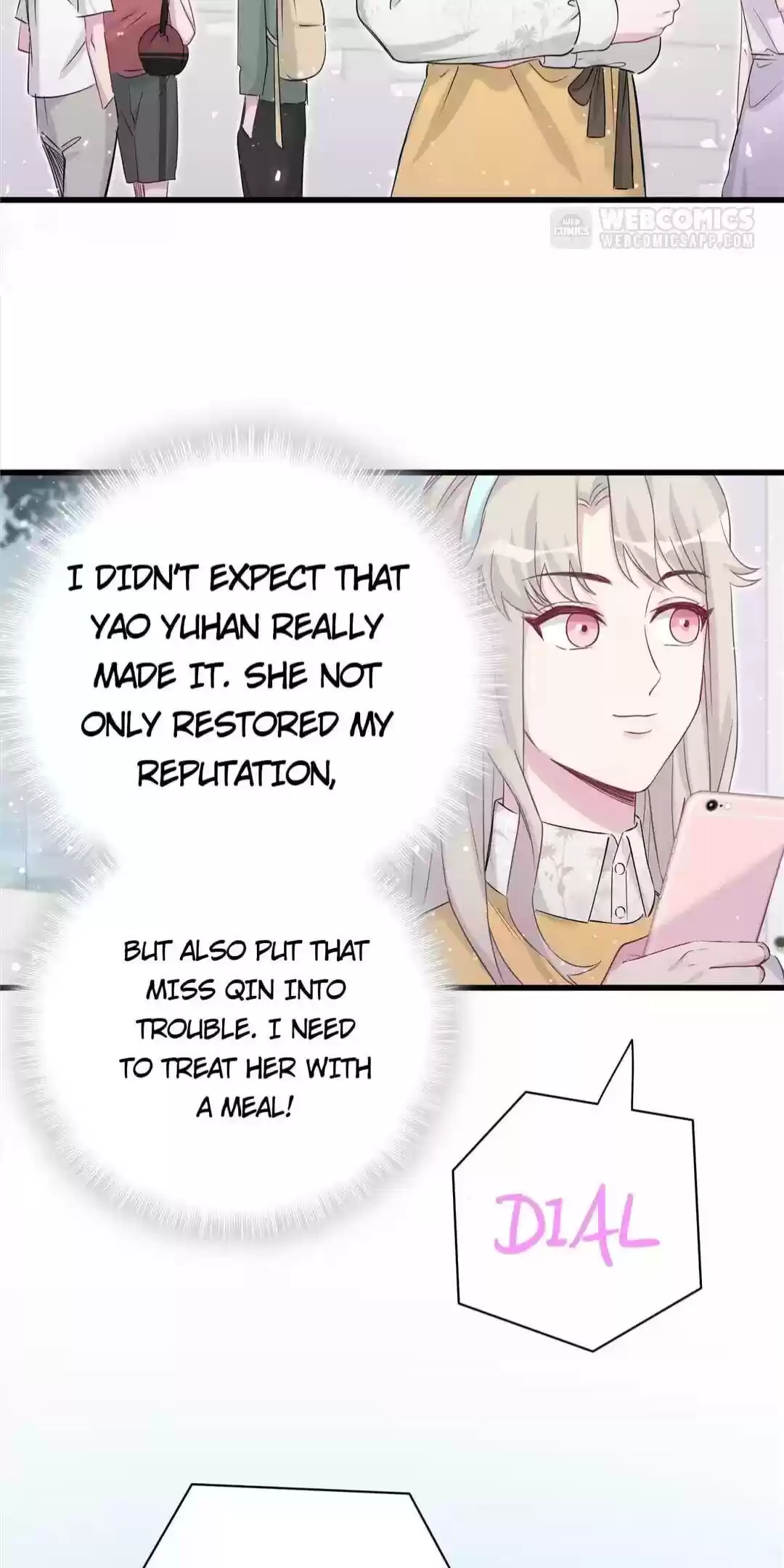 Whose Baby Is It? Chapter 67