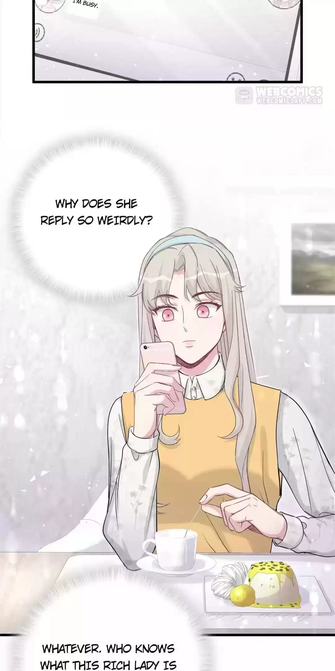 Whose Baby Is It? Chapter 67