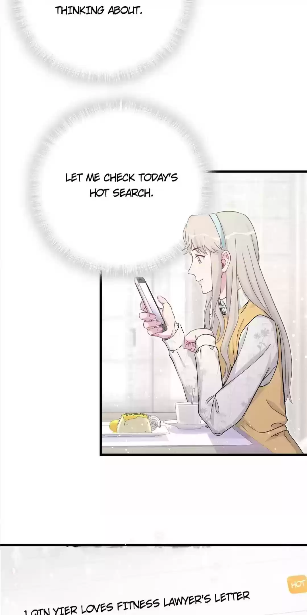 Whose Baby Is It? Chapter 67