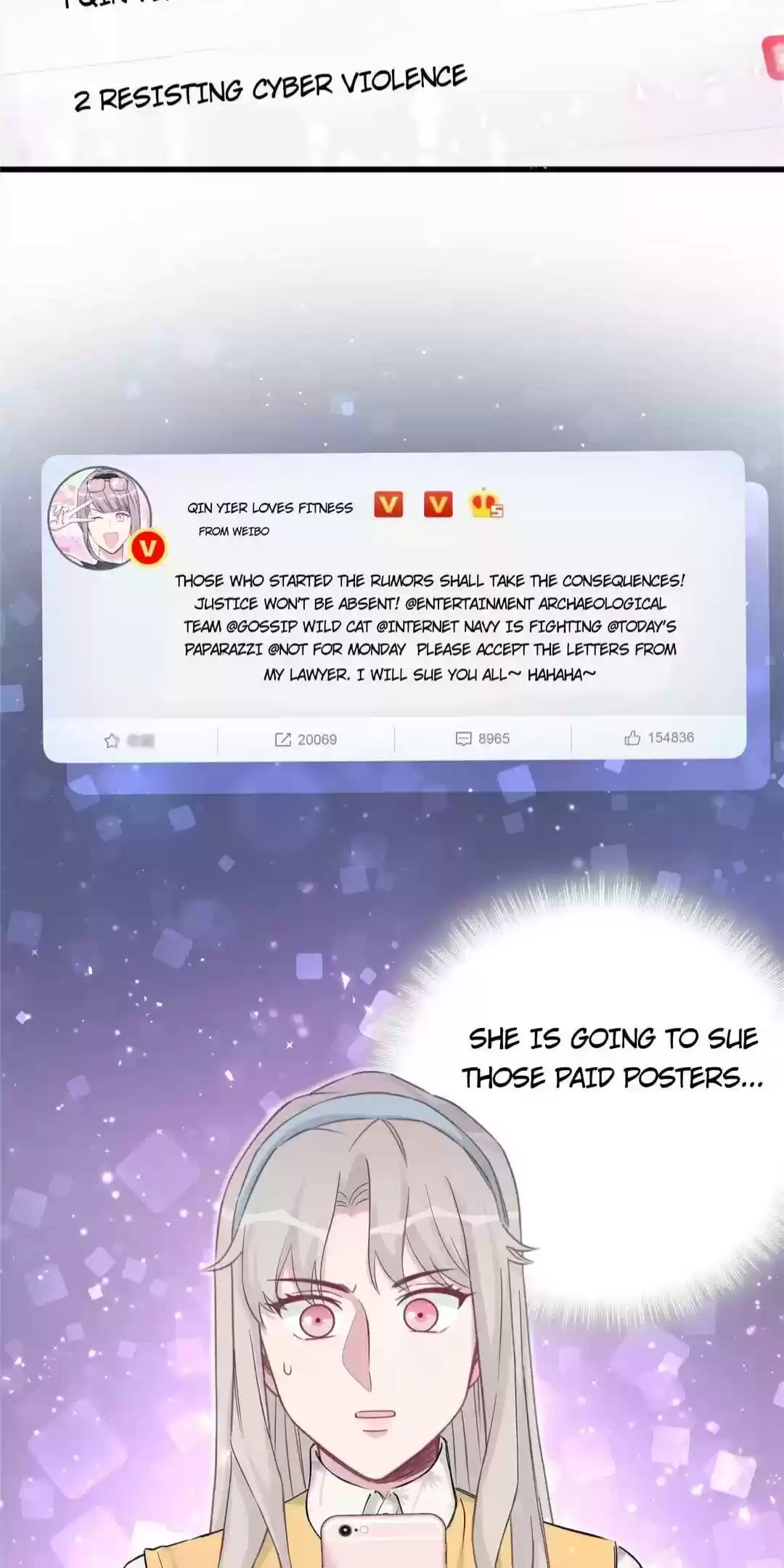 Whose Baby Is It? Chapter 67