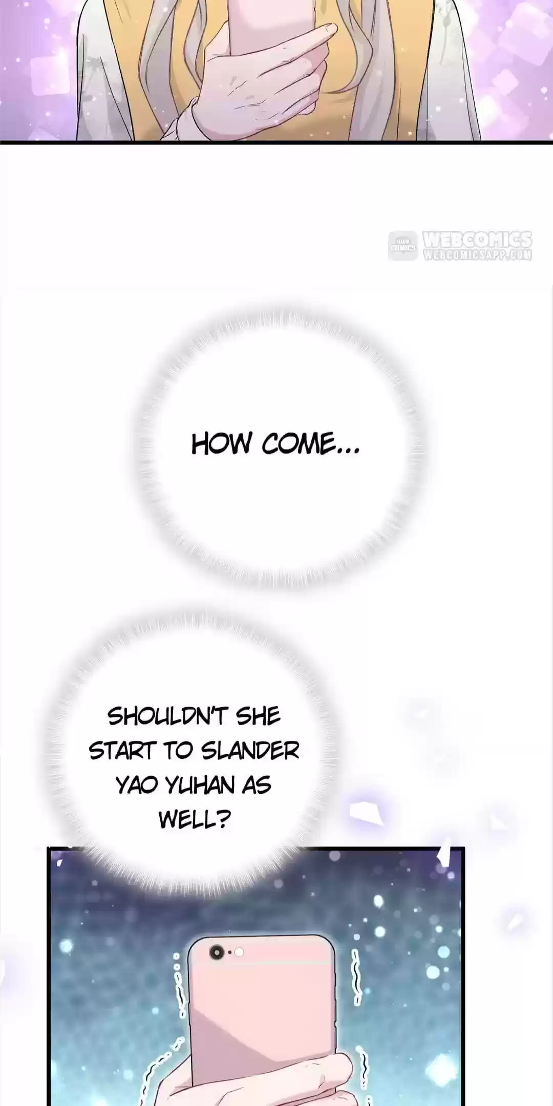 Whose Baby Is It? Chapter 67