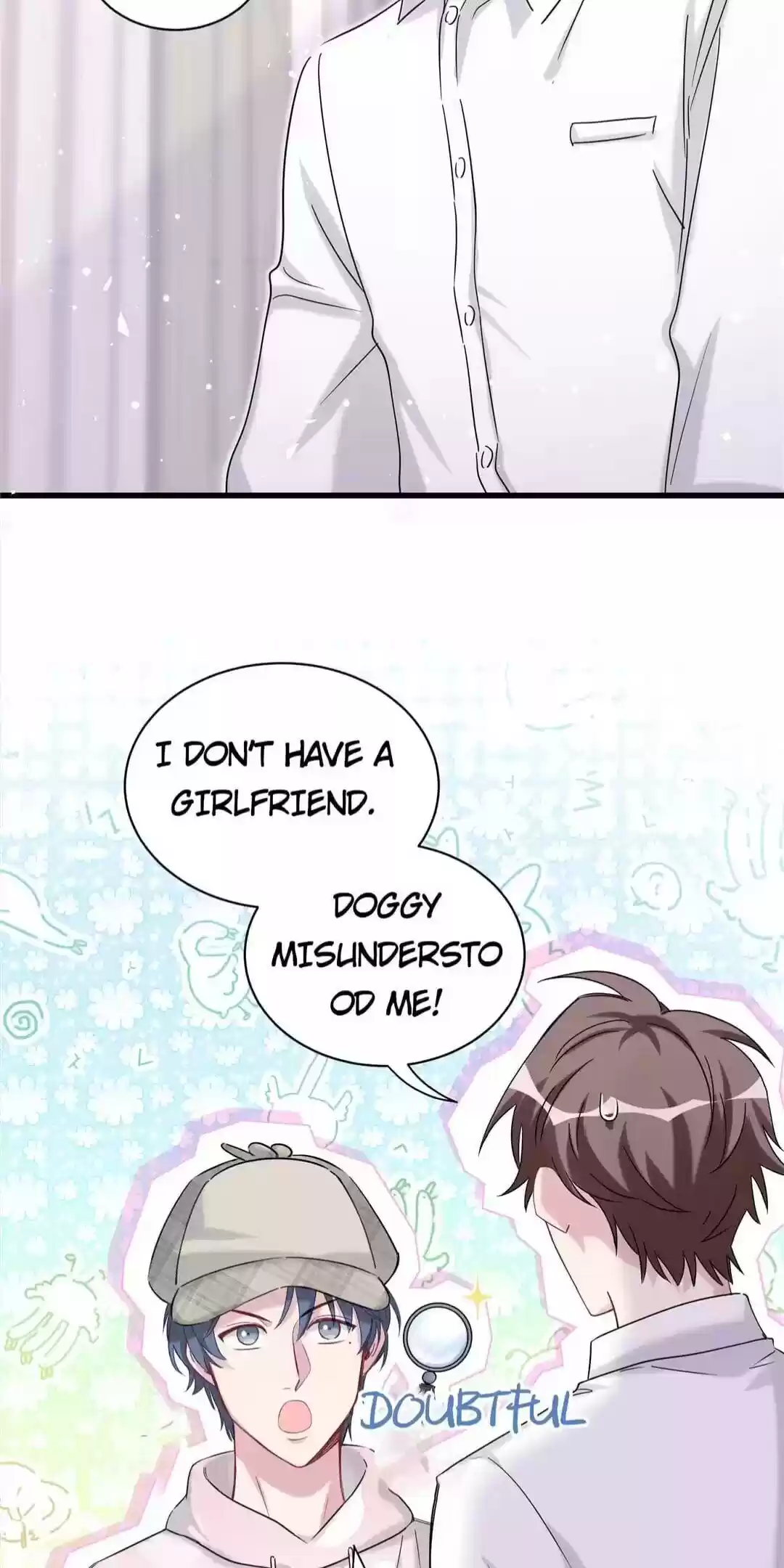 Whose Baby Is It? Chapter 68