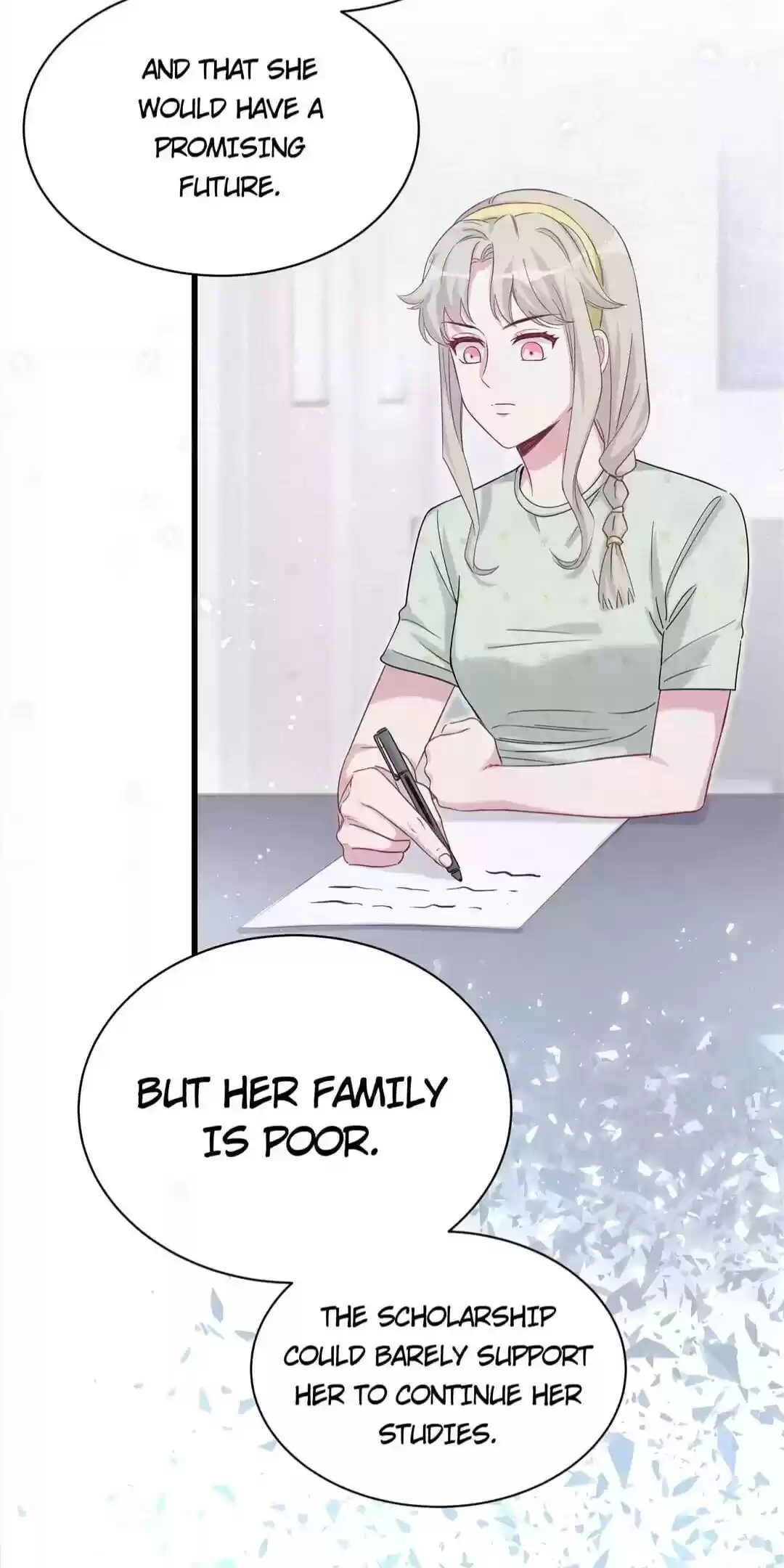 Whose Baby Is It? Chapter 68