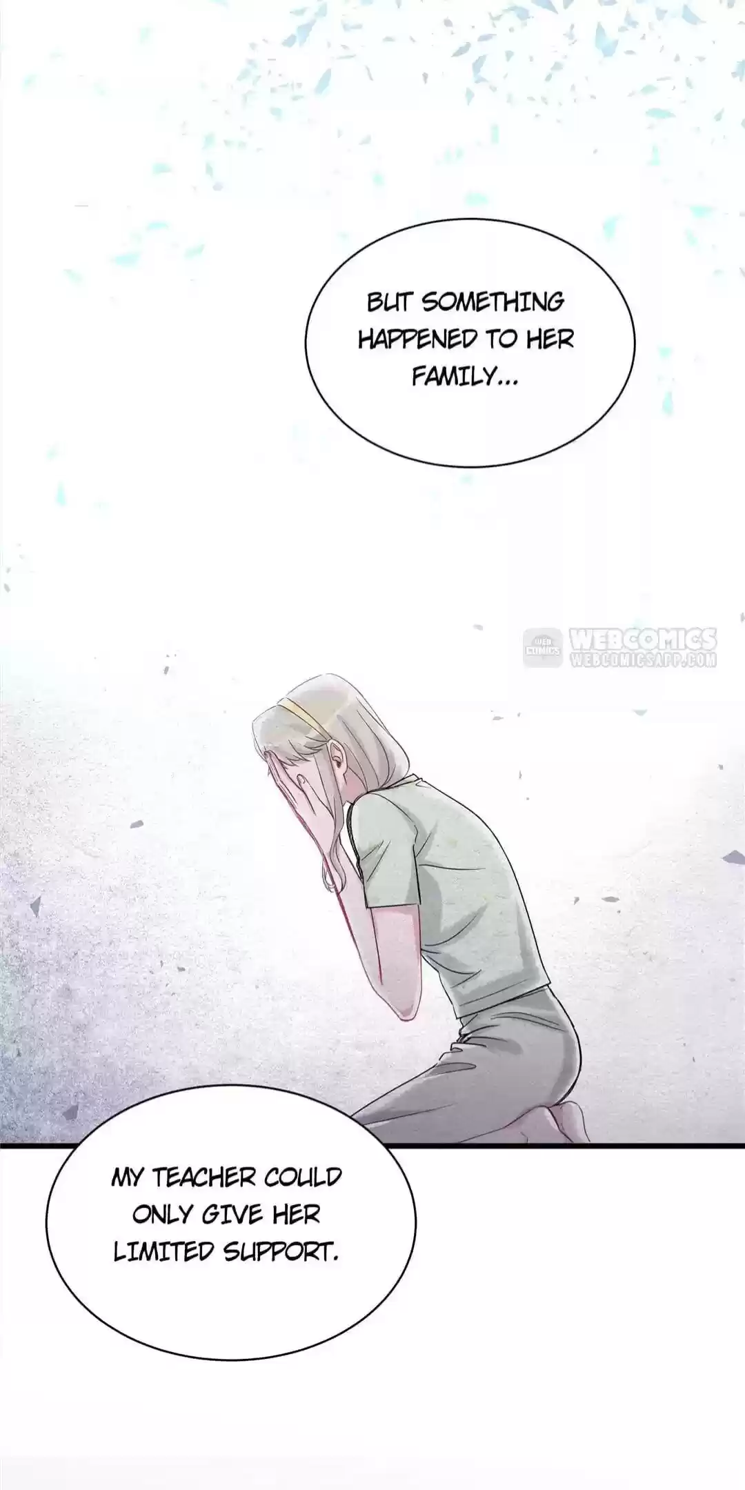 Whose Baby Is It? Chapter 68