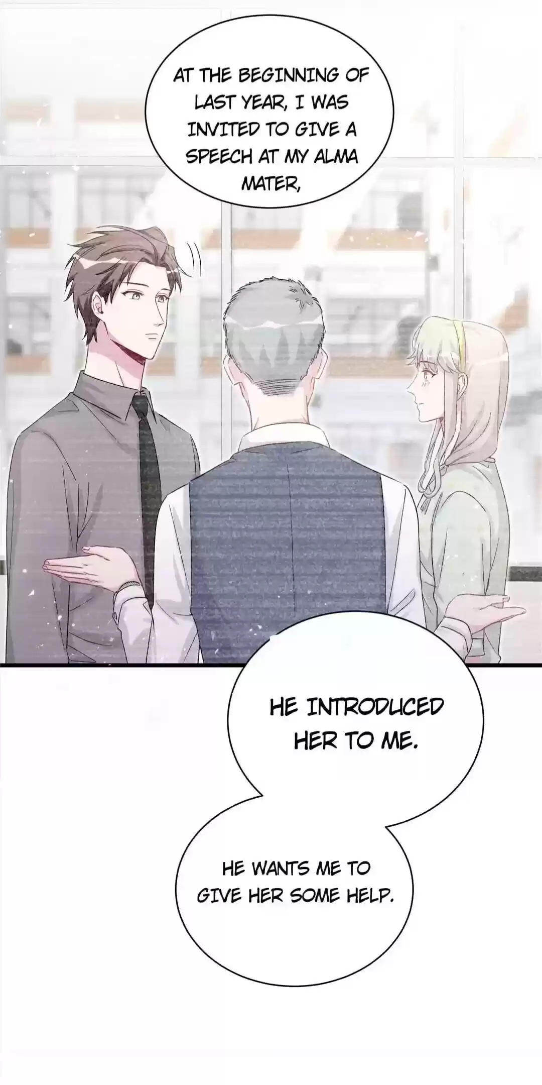 Whose Baby Is It? Chapter 68