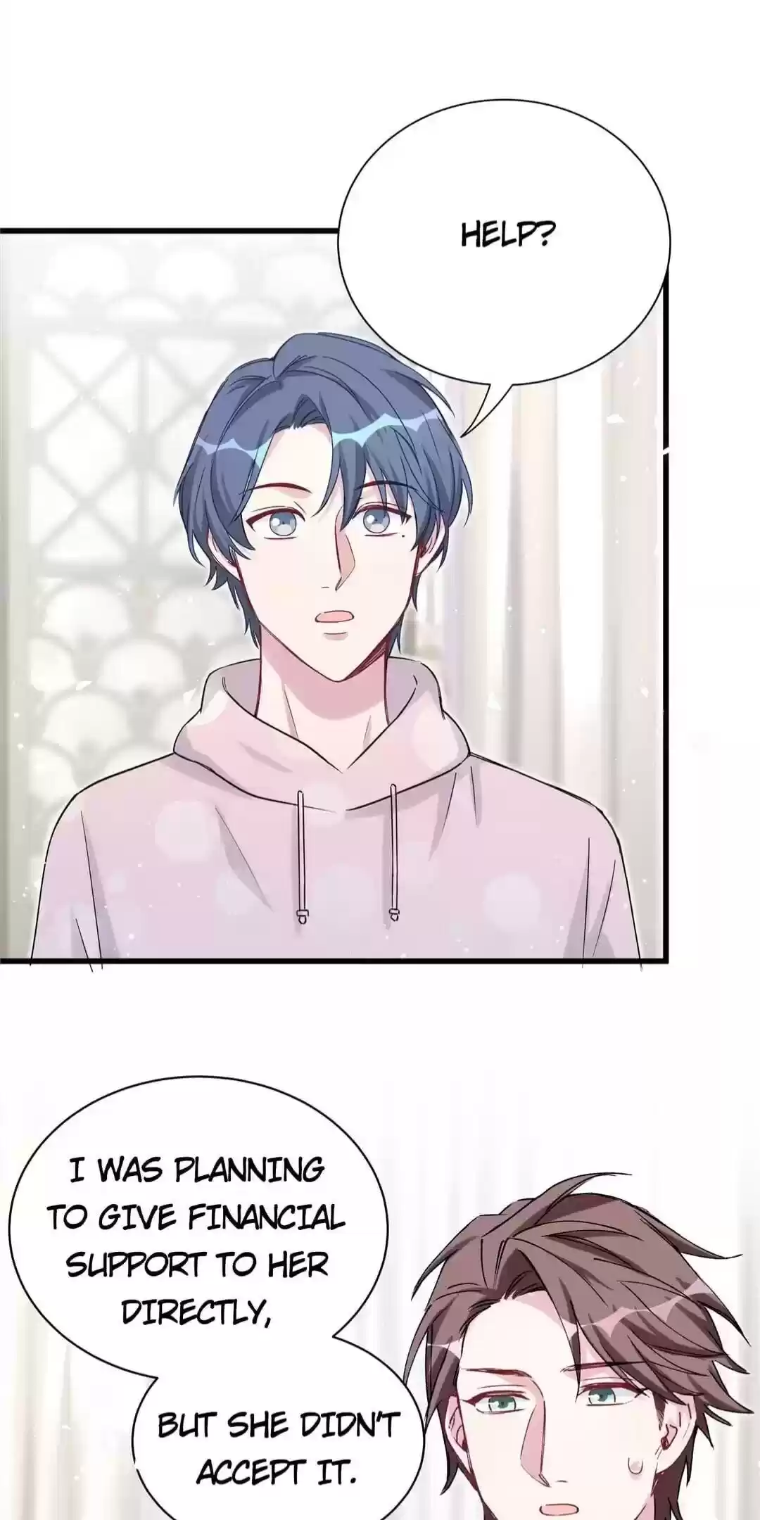 Whose Baby Is It? Chapter 68