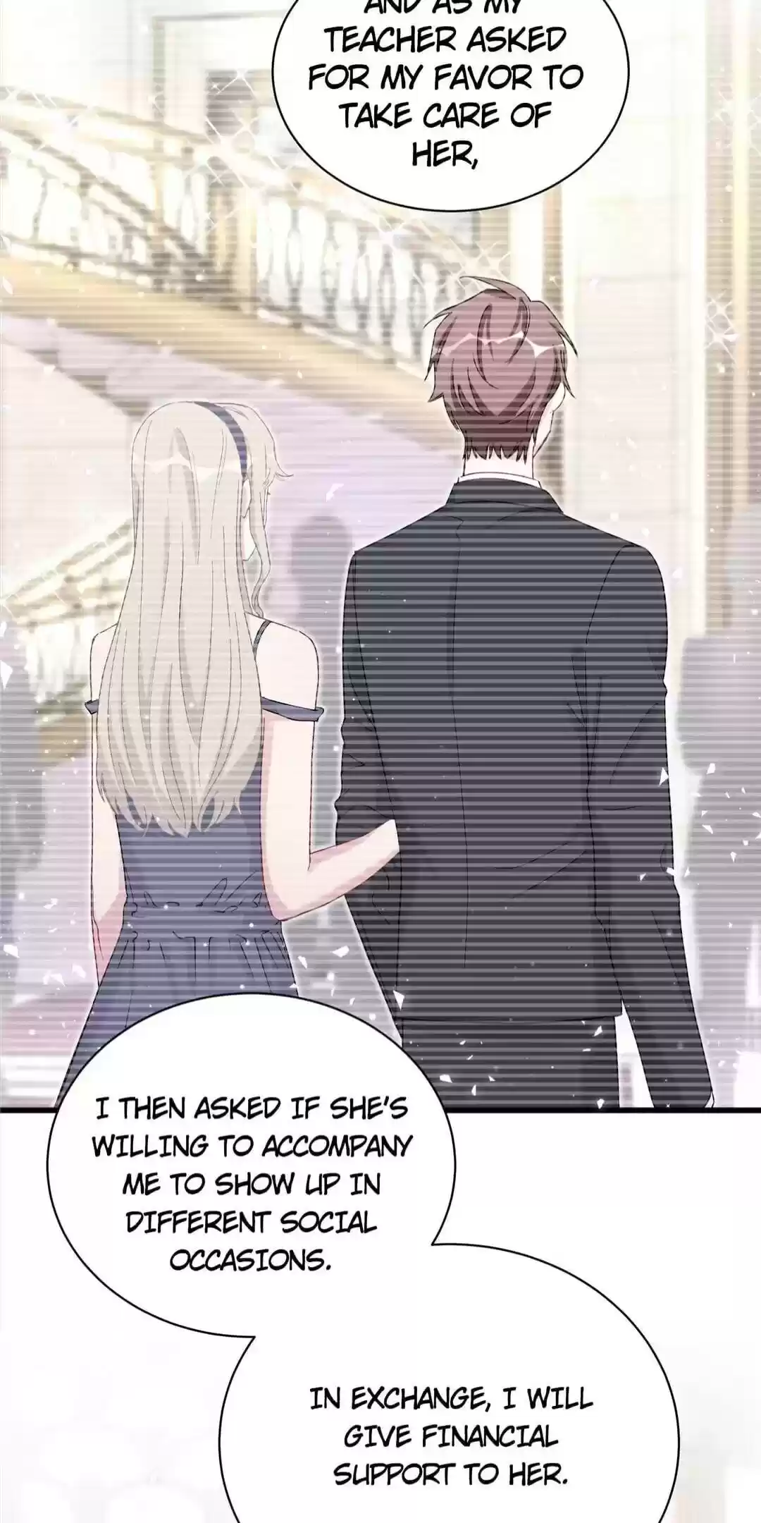 Whose Baby Is It? Chapter 68