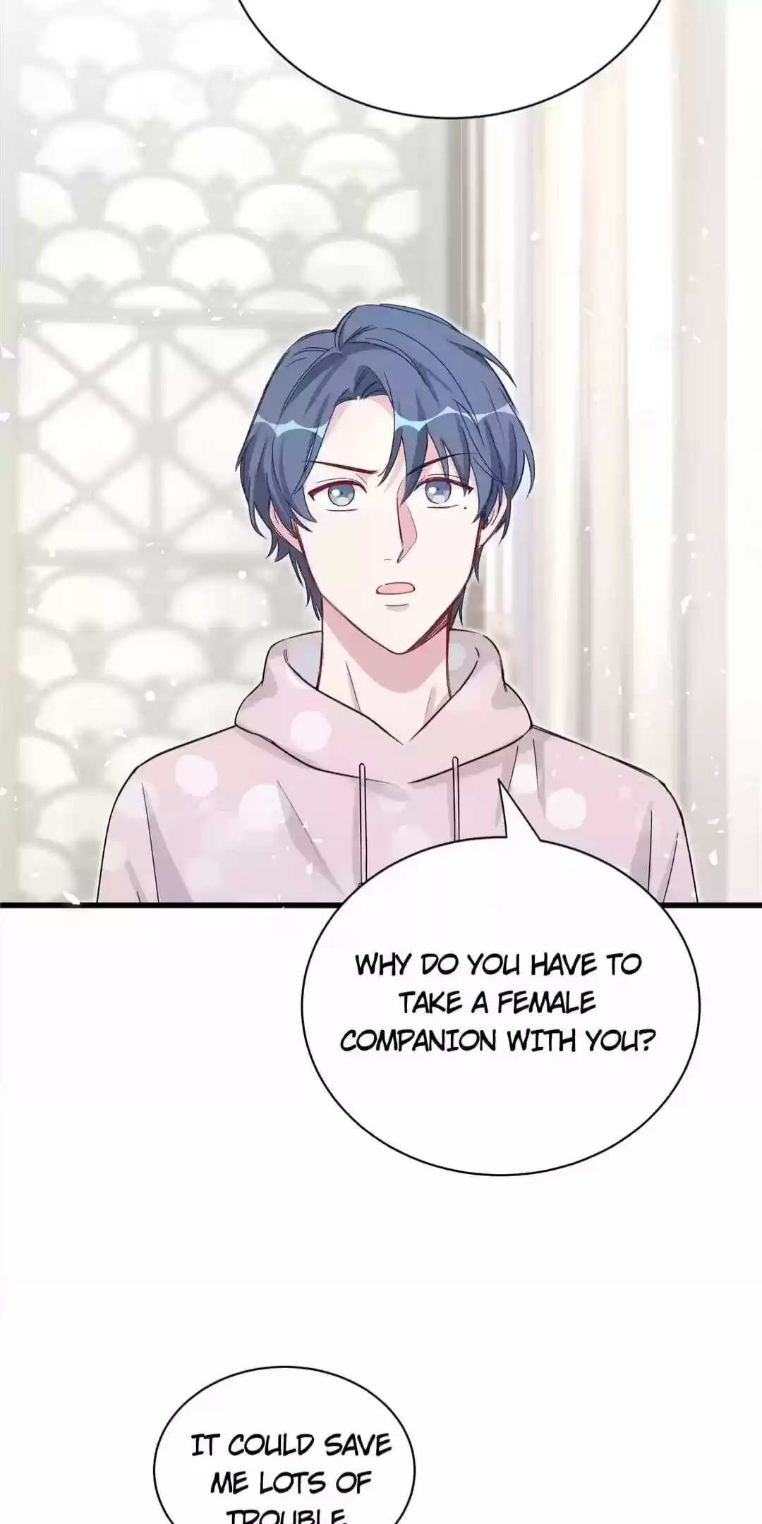 Whose Baby Is It? Chapter 68