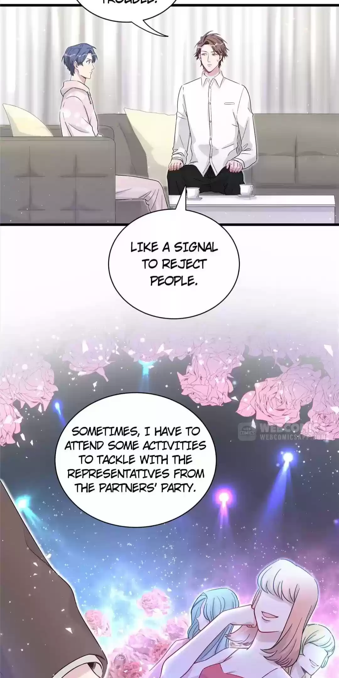 Whose Baby Is It? Chapter 68